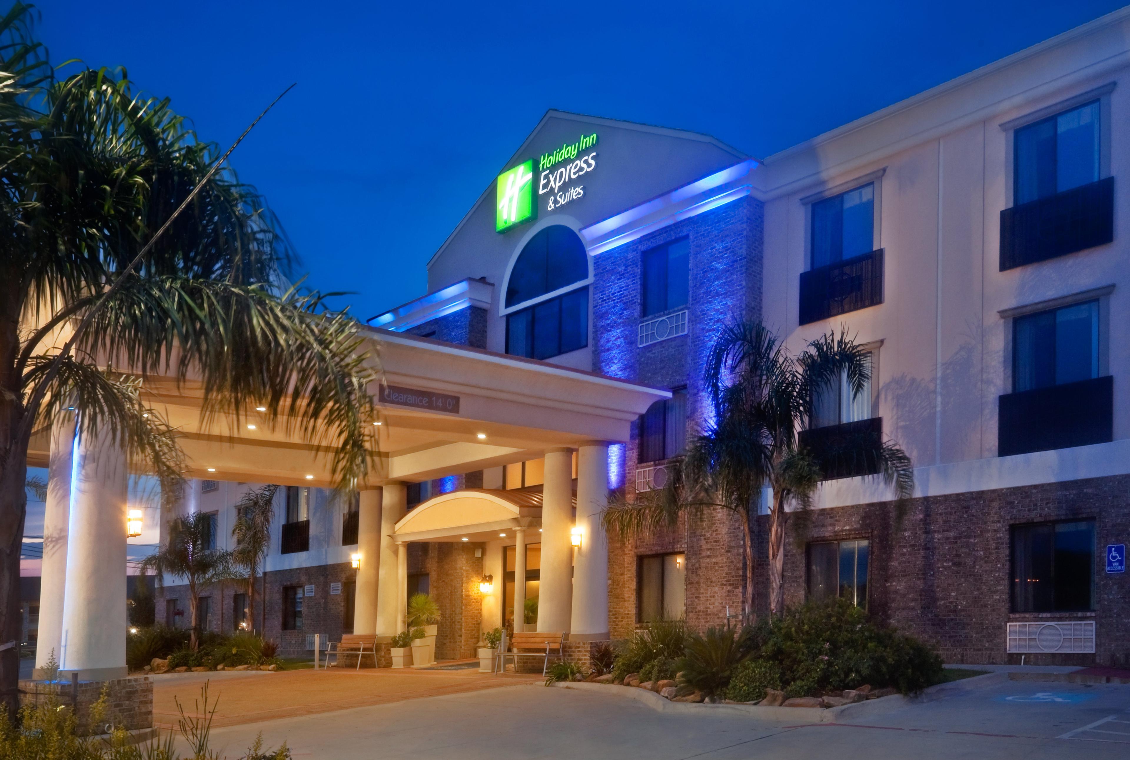 HOLIDAY INN EXP STE FAIRFIELD BY IH