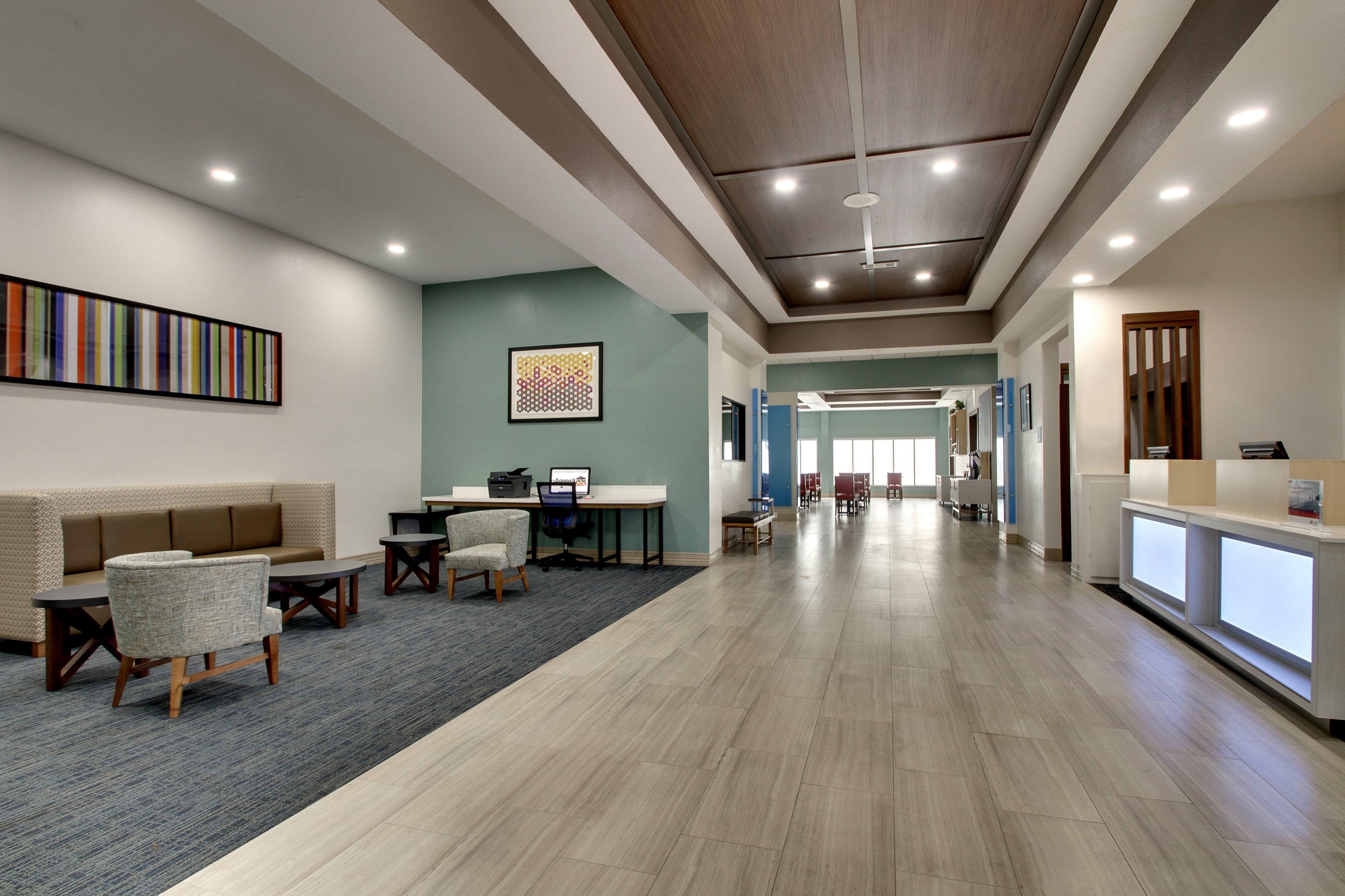 HOLIDAY INN EXP STES LAUREL BY IHG