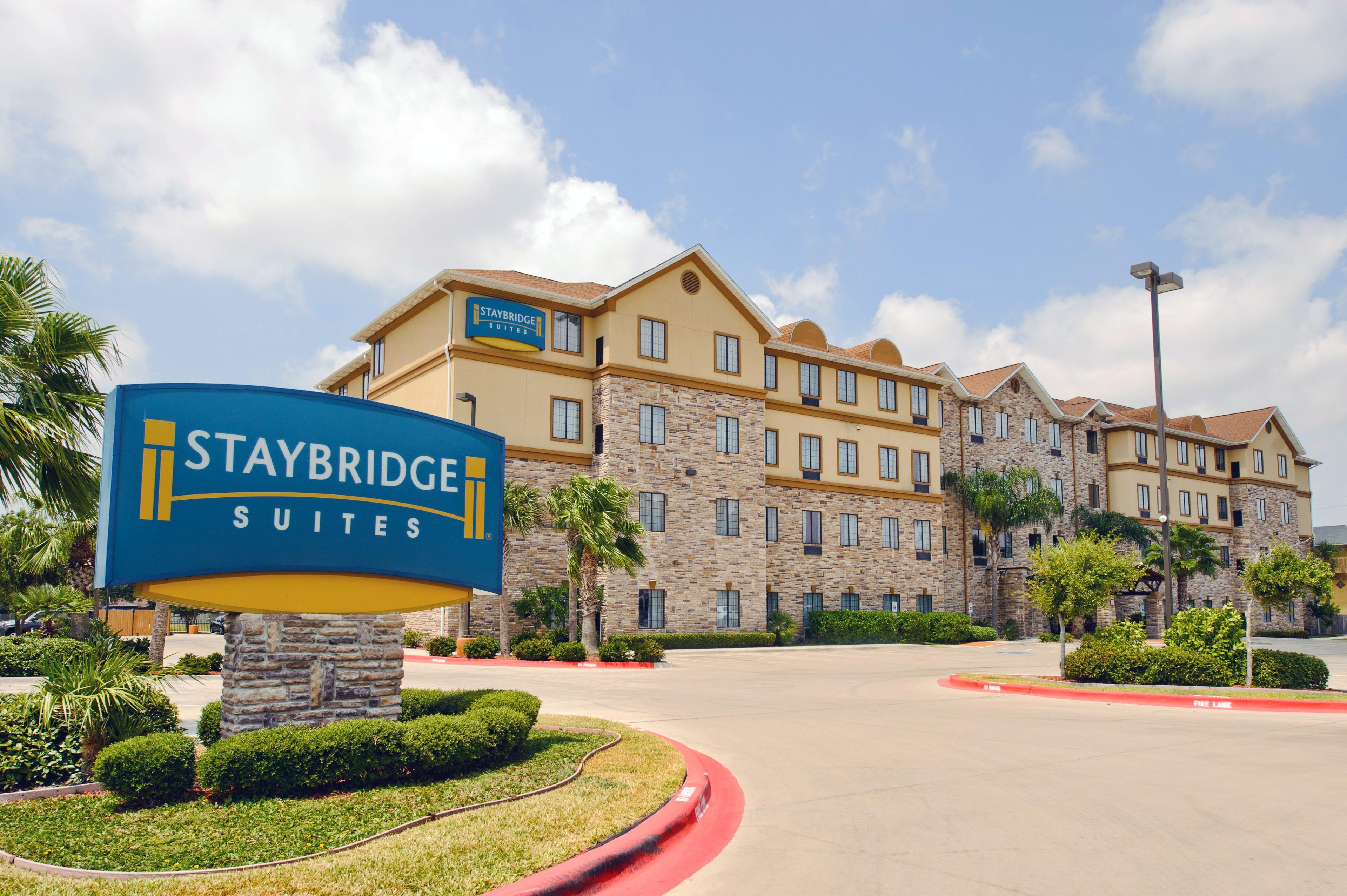 STAYBRIDGE SUITES CORPUS CHRIS BY I