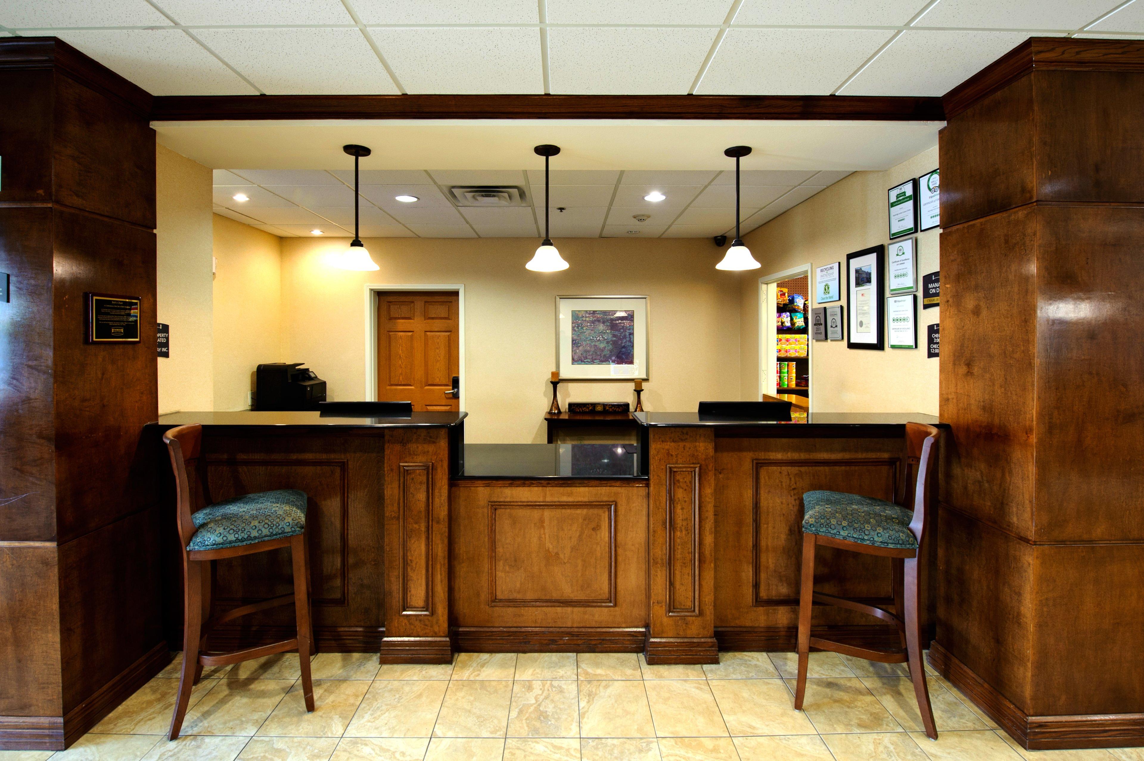 STAYBRIDGE SUITES CORPUS CHRIS BY I