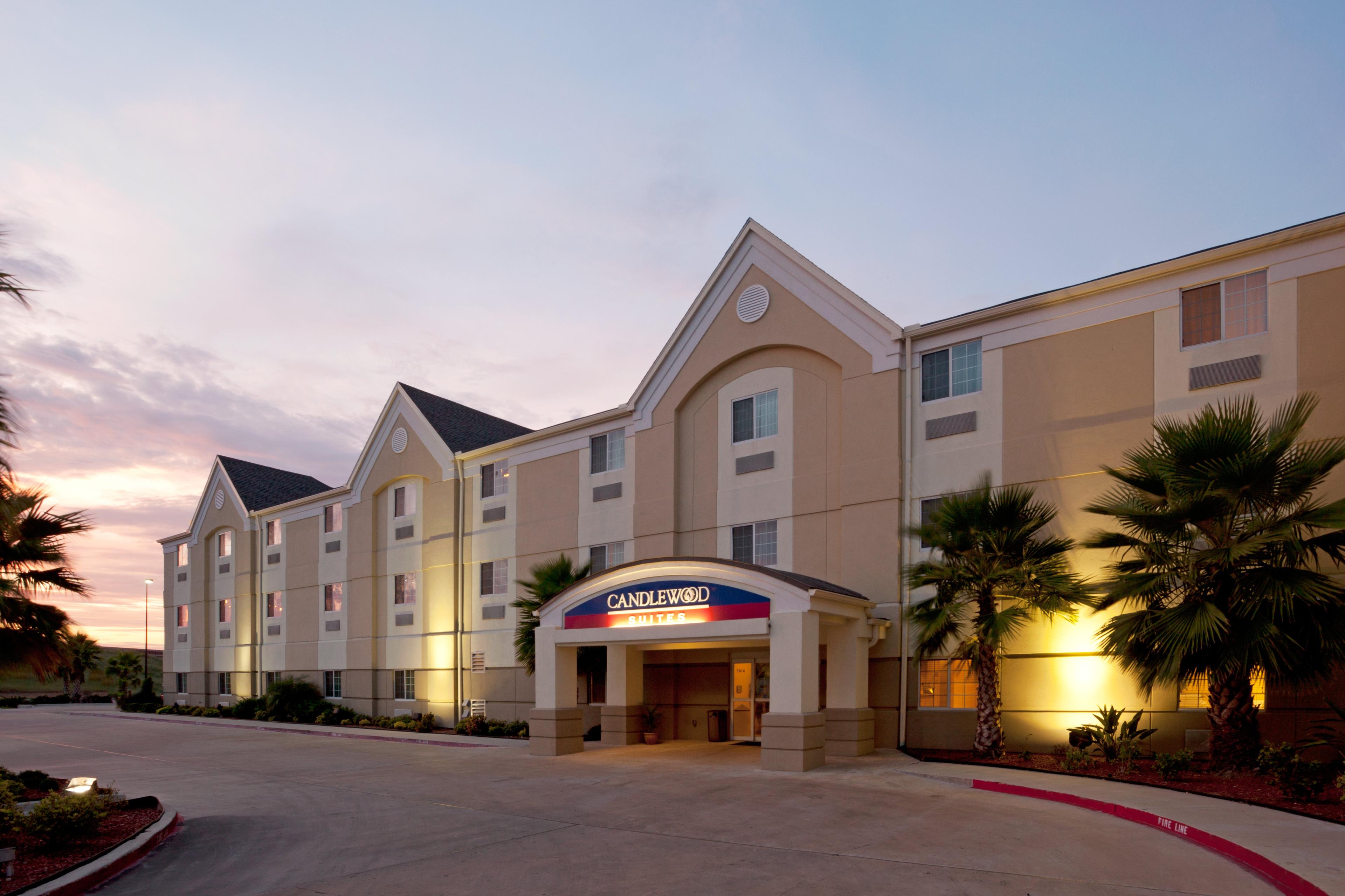 CANDLEWOOD SUITES SPID BY IHG