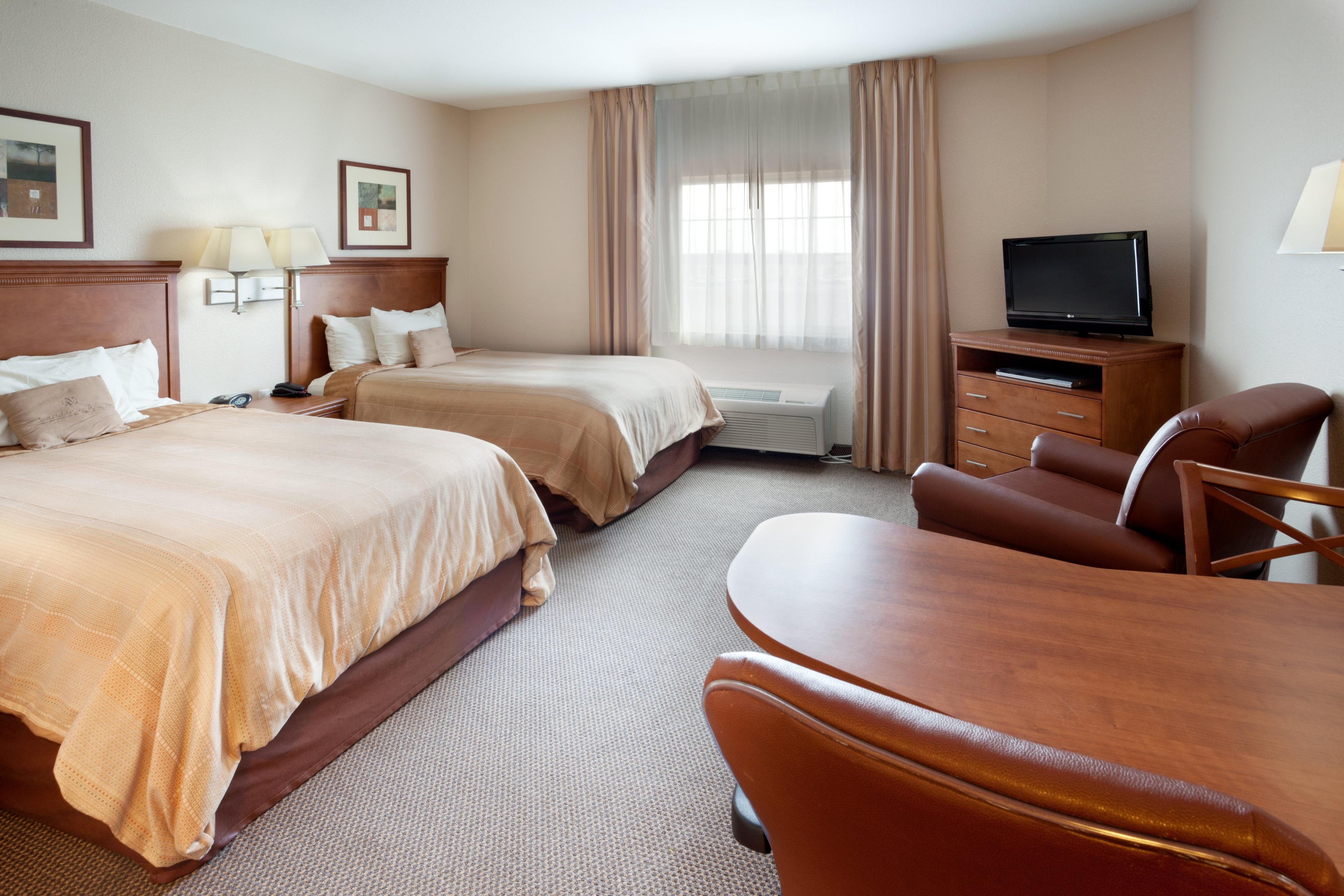 CANDLEWOOD SUITES SPID BY IHG