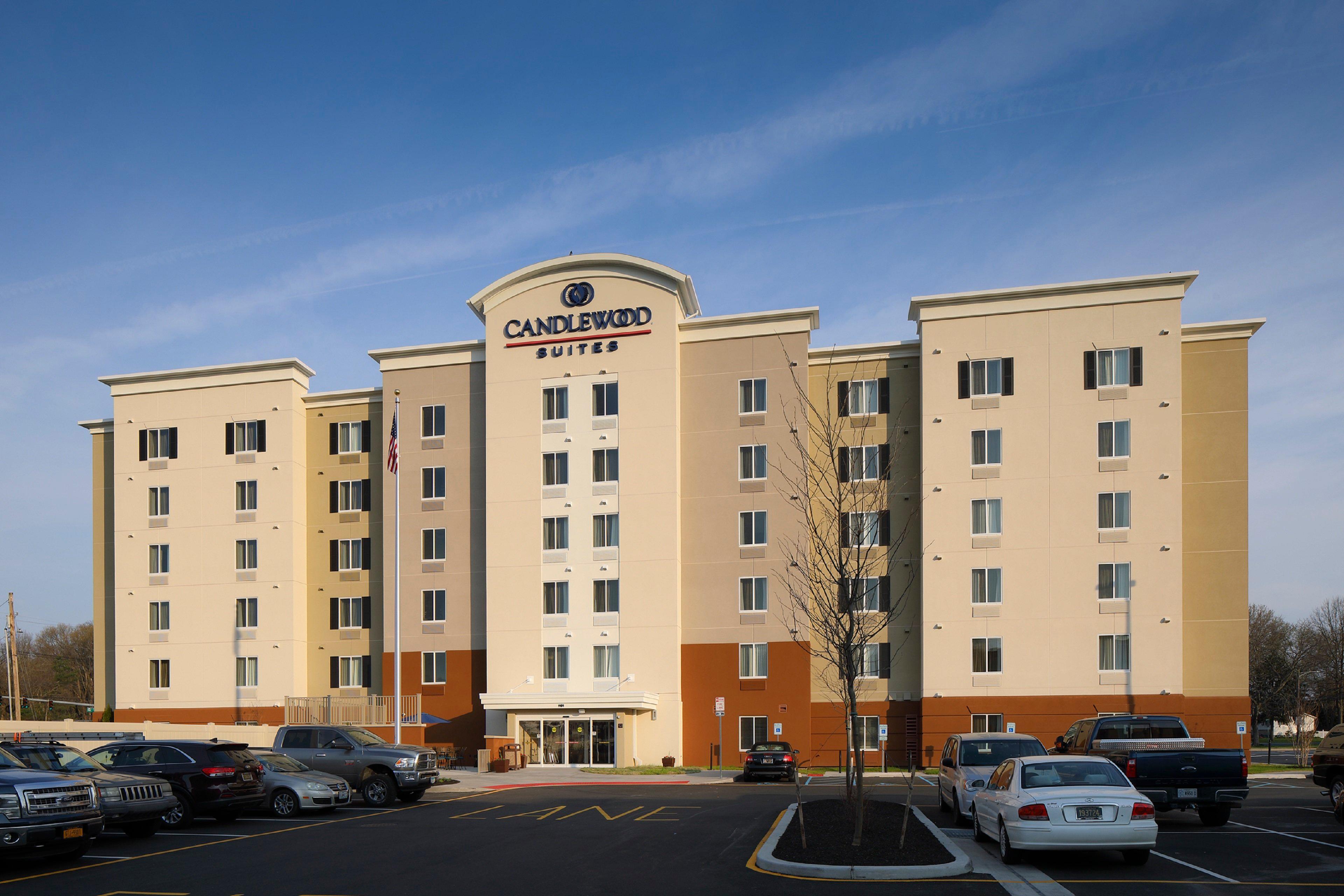 CANDLEWOOD STES SOUTH BY IHG