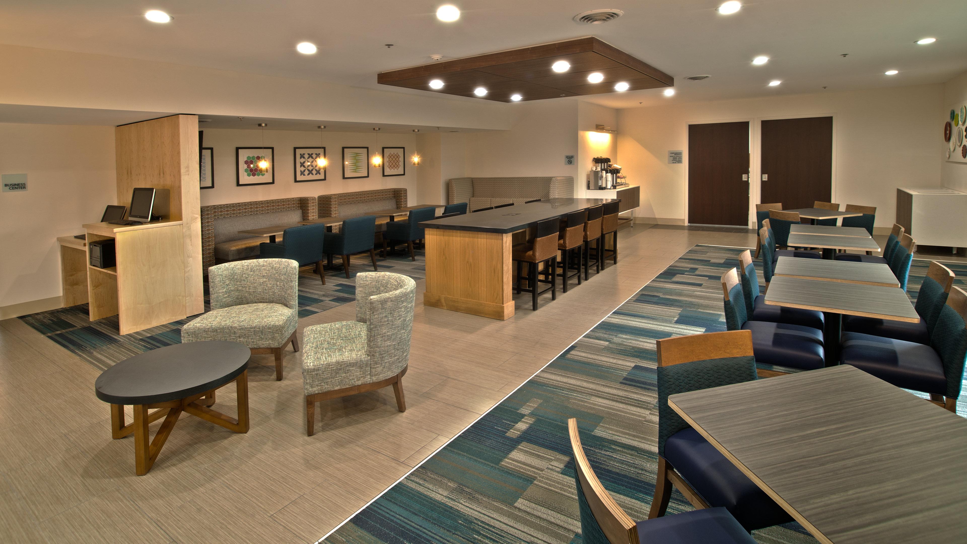 HOLIDAY INN EXP STES NORTH BY IHG