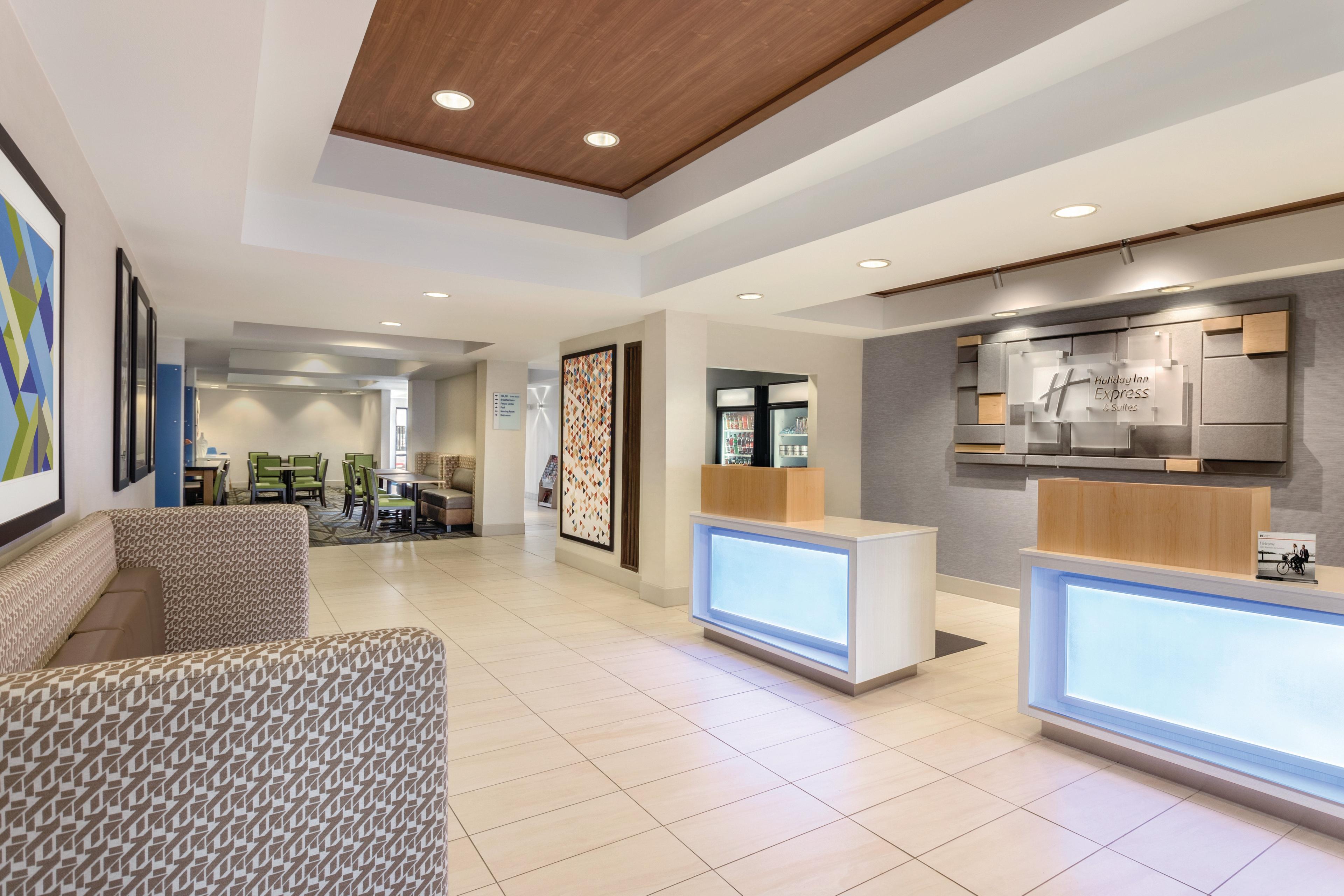 HOLIDAY INN EXP STES FORT SILL BY I