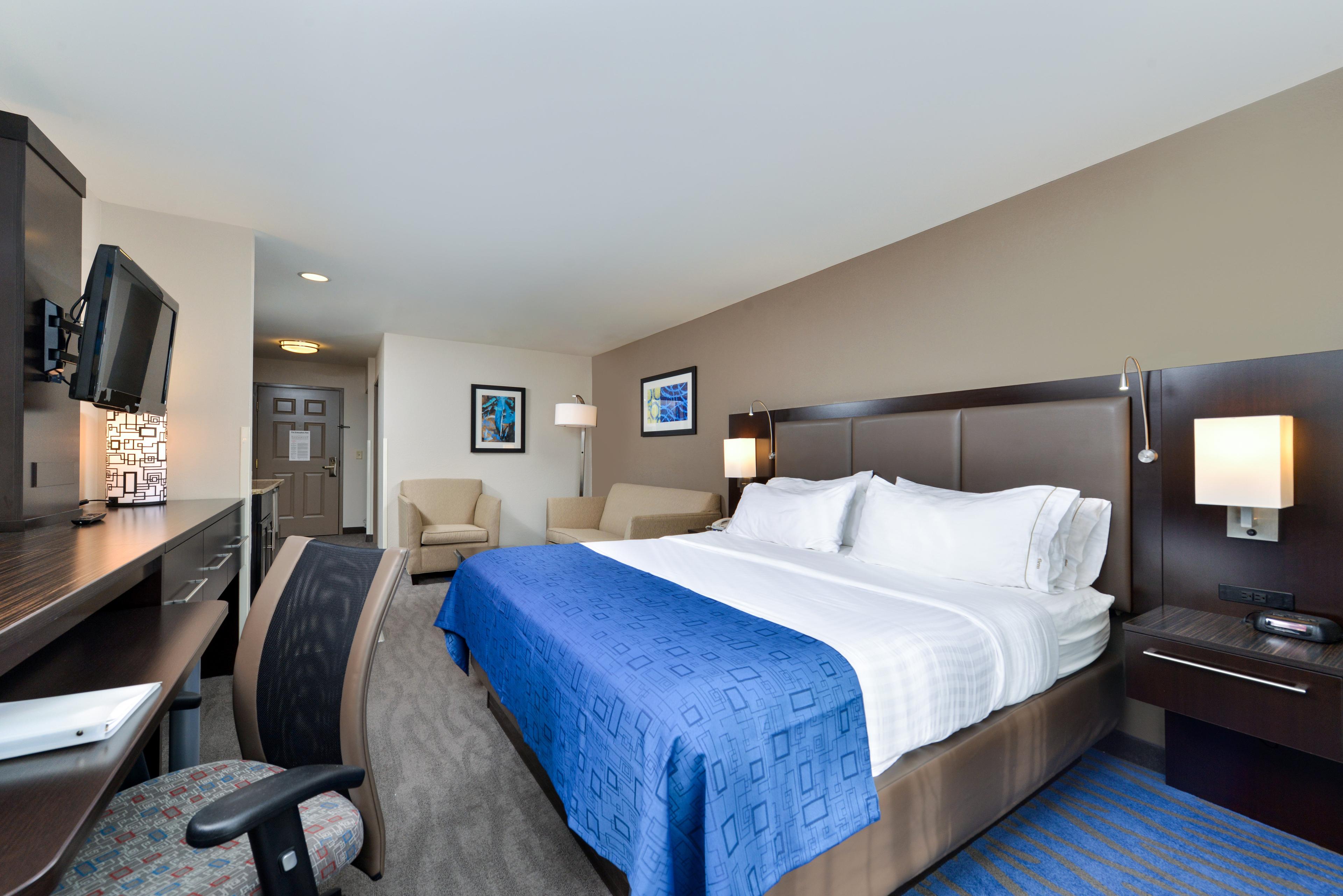 HOLIDAY INN EXP STES O FALLON