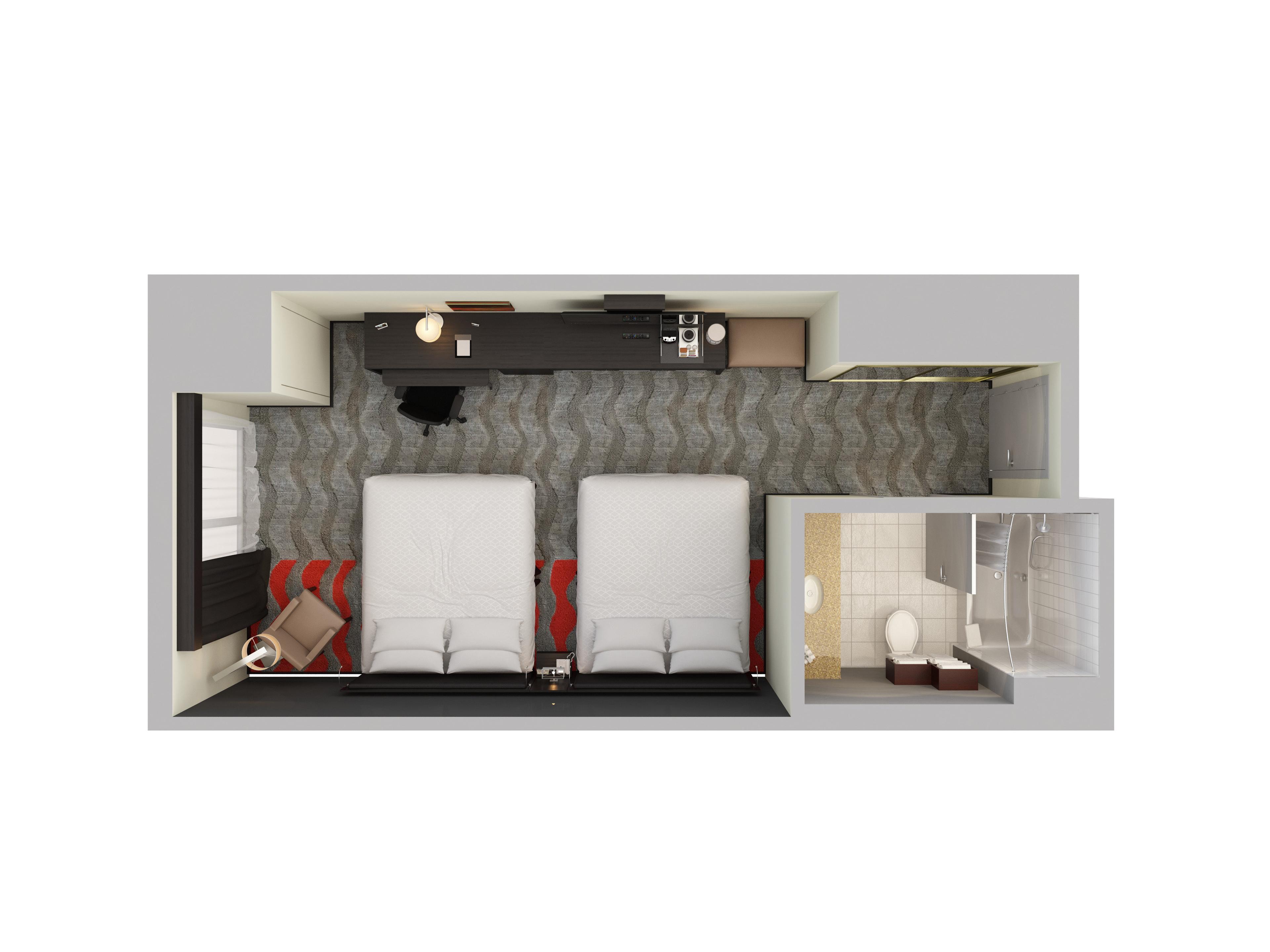 HOLIDAY INN EXP STES DWTN 5TH BY IH