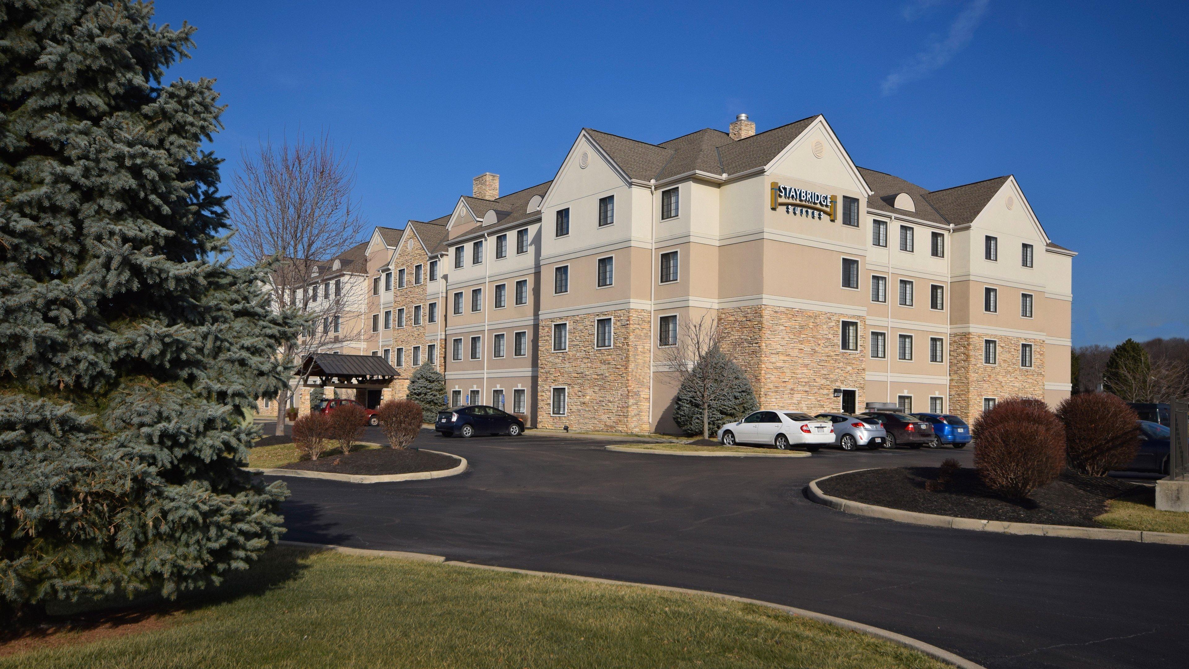 STAYBRIDGE SUITES WEST CHESTER BY I