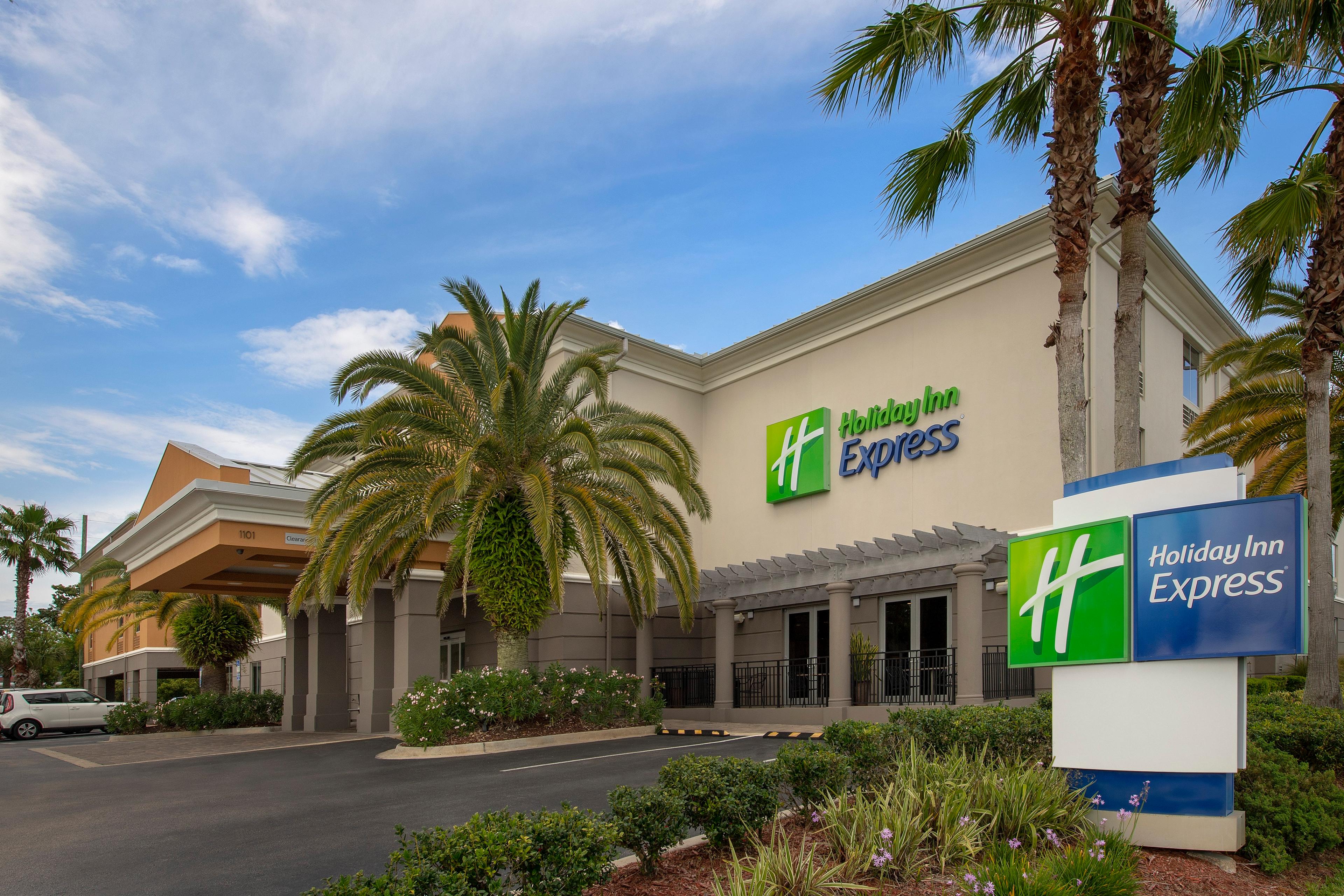 HOLIDAY INN EXP JACKSONVILLE BY IHG