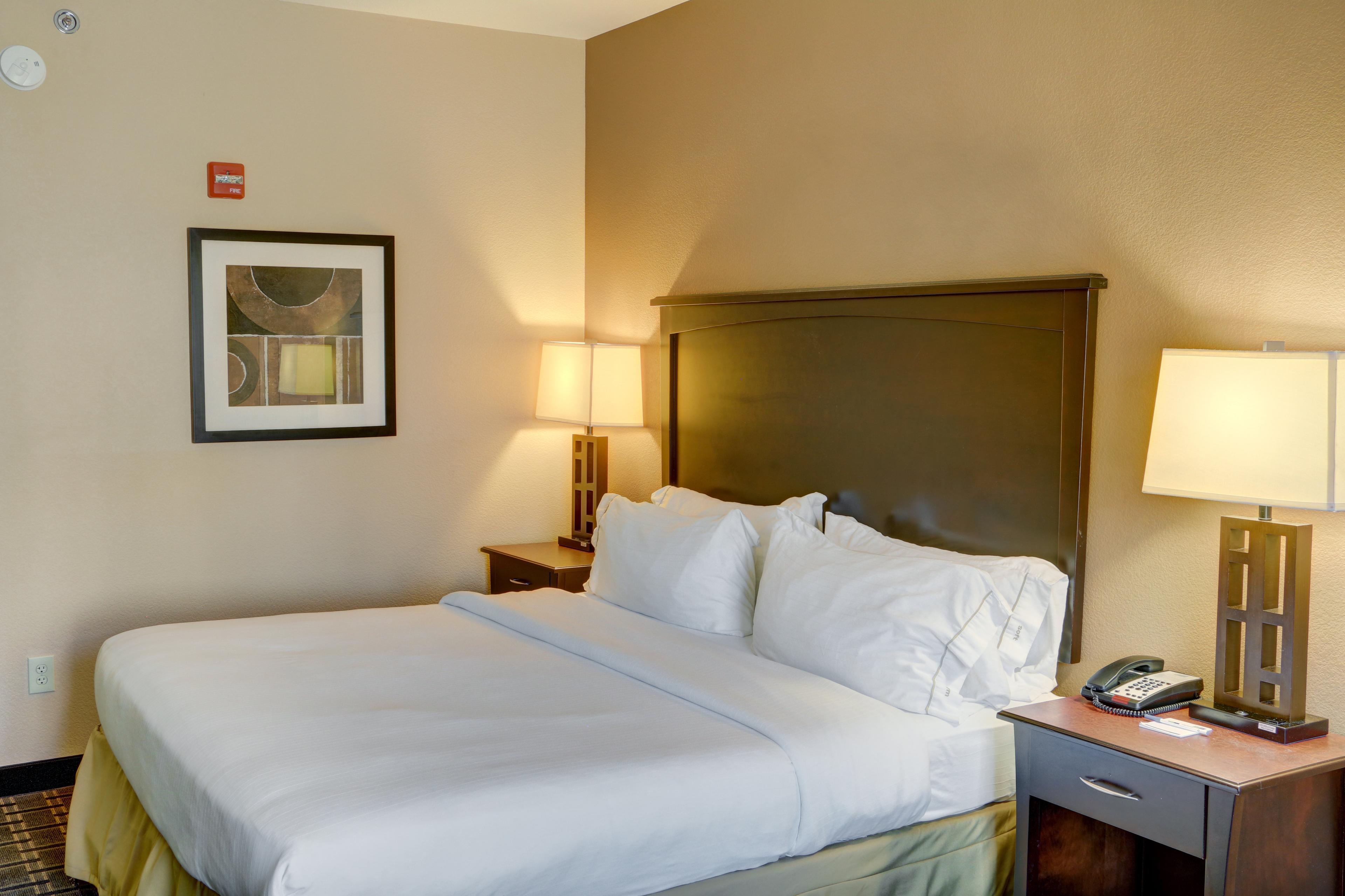 HOLIDAY INN EXP STES TEXARKANA BY I
