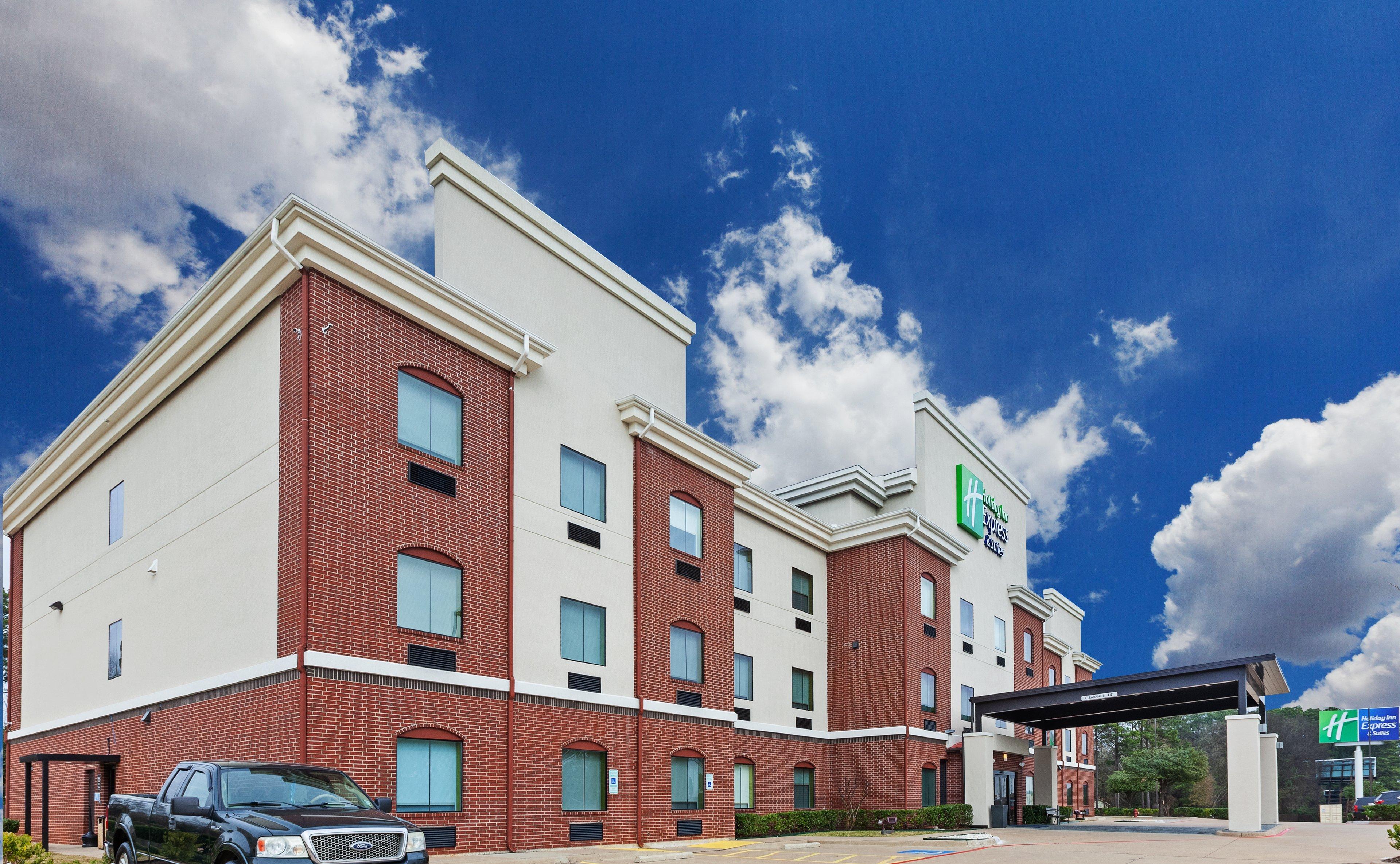 HOLIDAY INN EXP STES LONGVIEW SOUTH