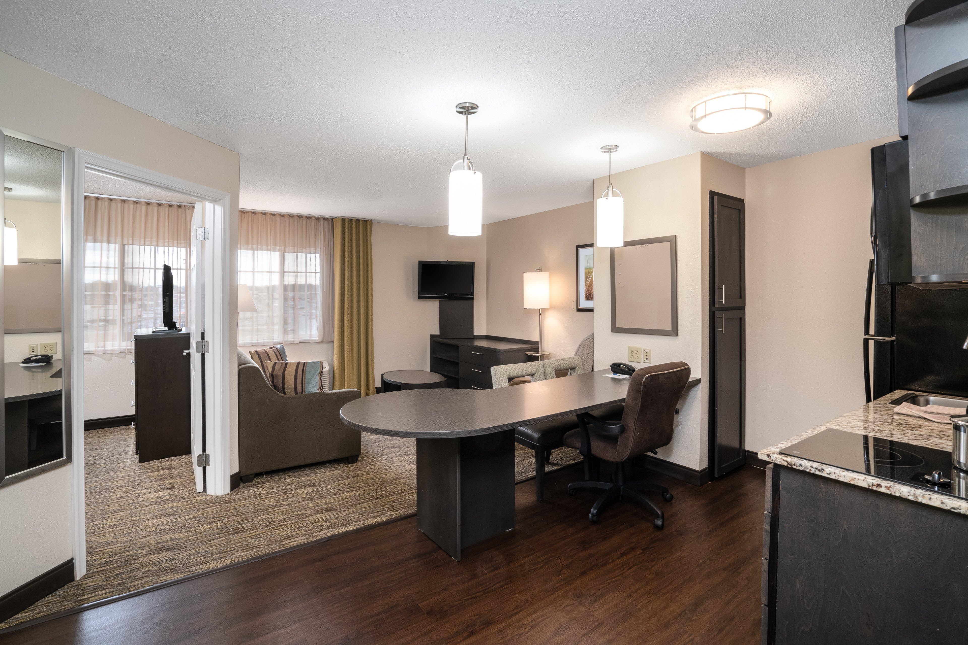 CANDLEWOOD SUITES HOPEWELL BY IHG