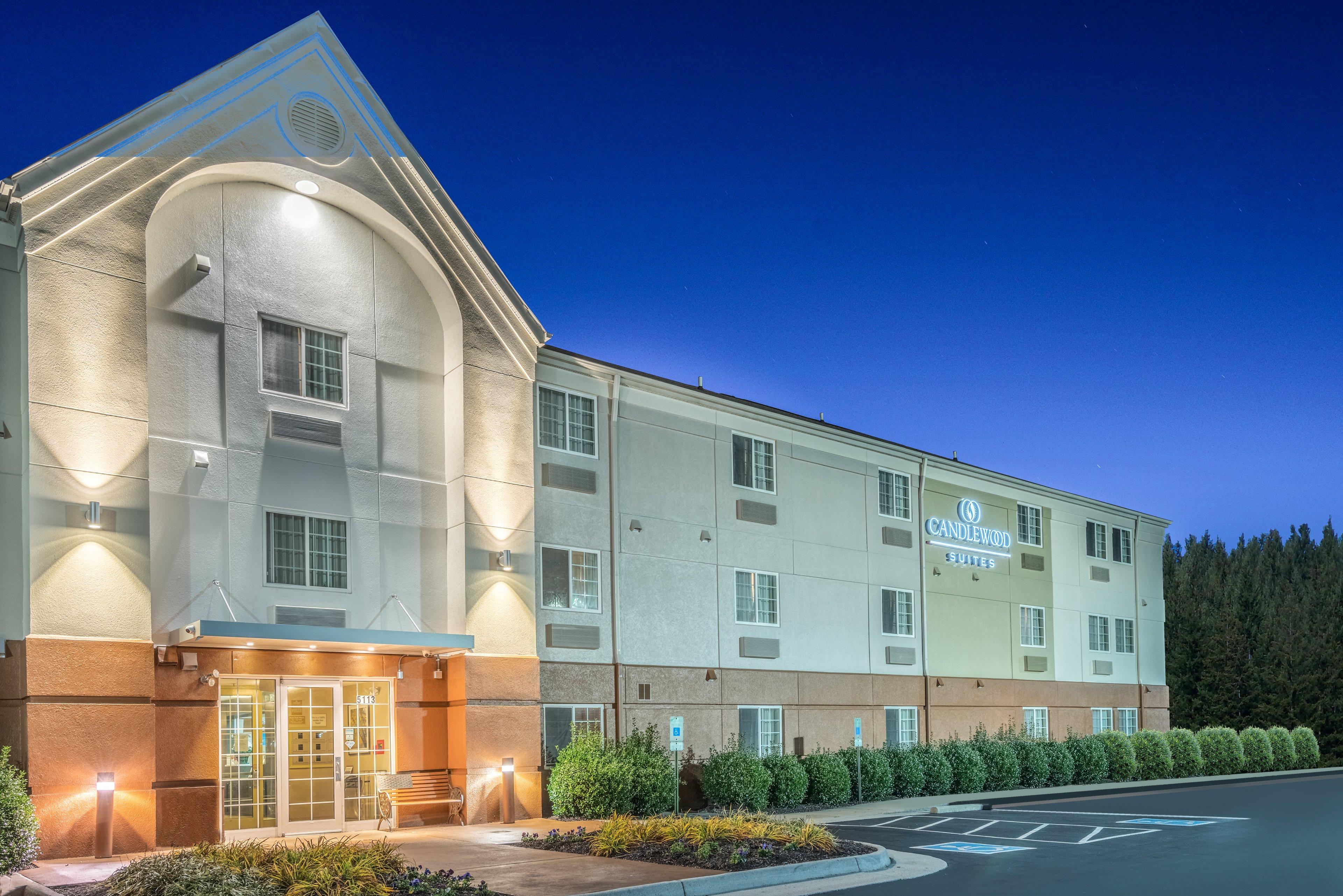 CANDLEWOOD SUITES HOPEWELL BY IHG