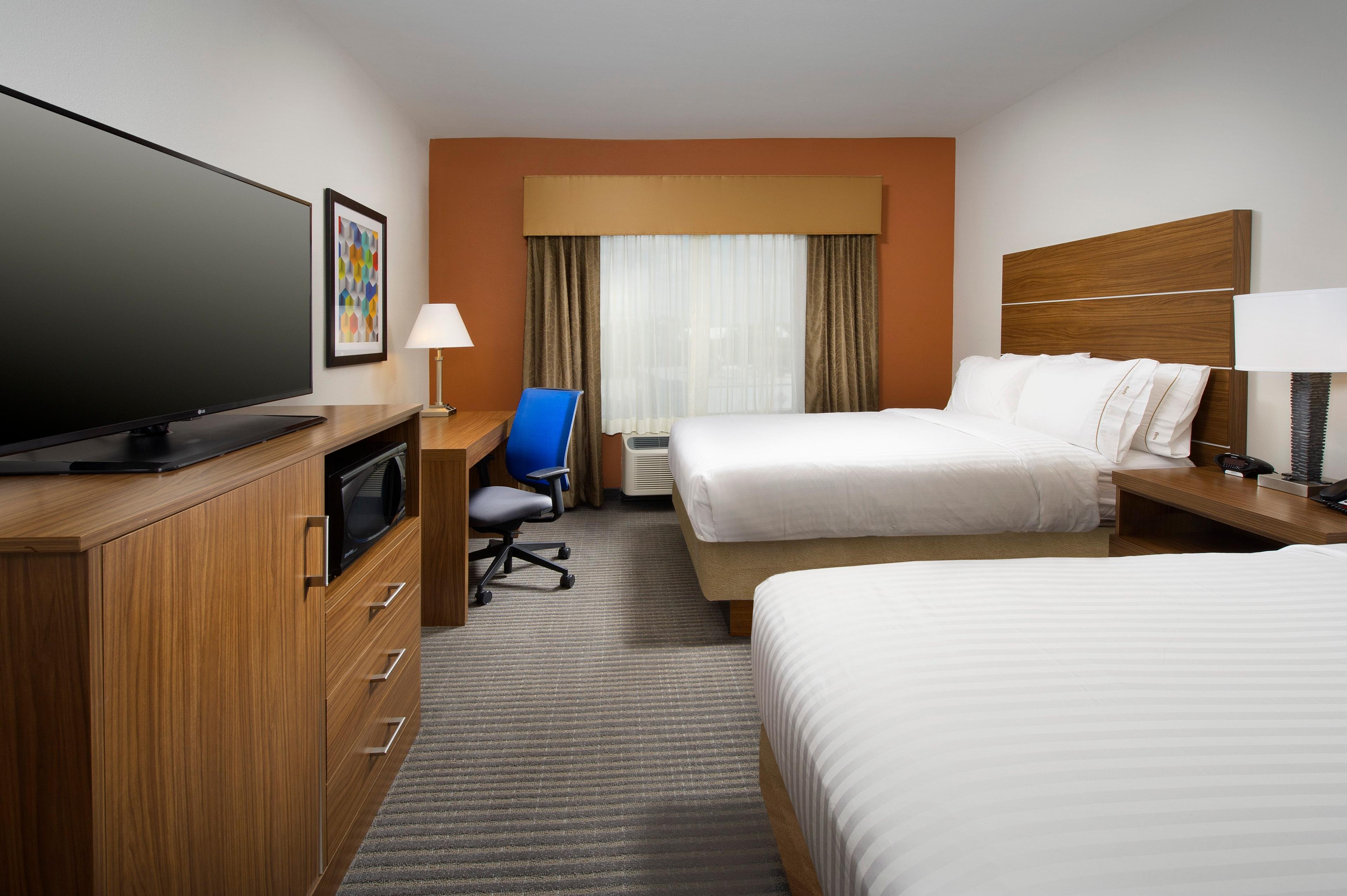 HOLIDAY INN EXP STES BAY CITY BY IH
