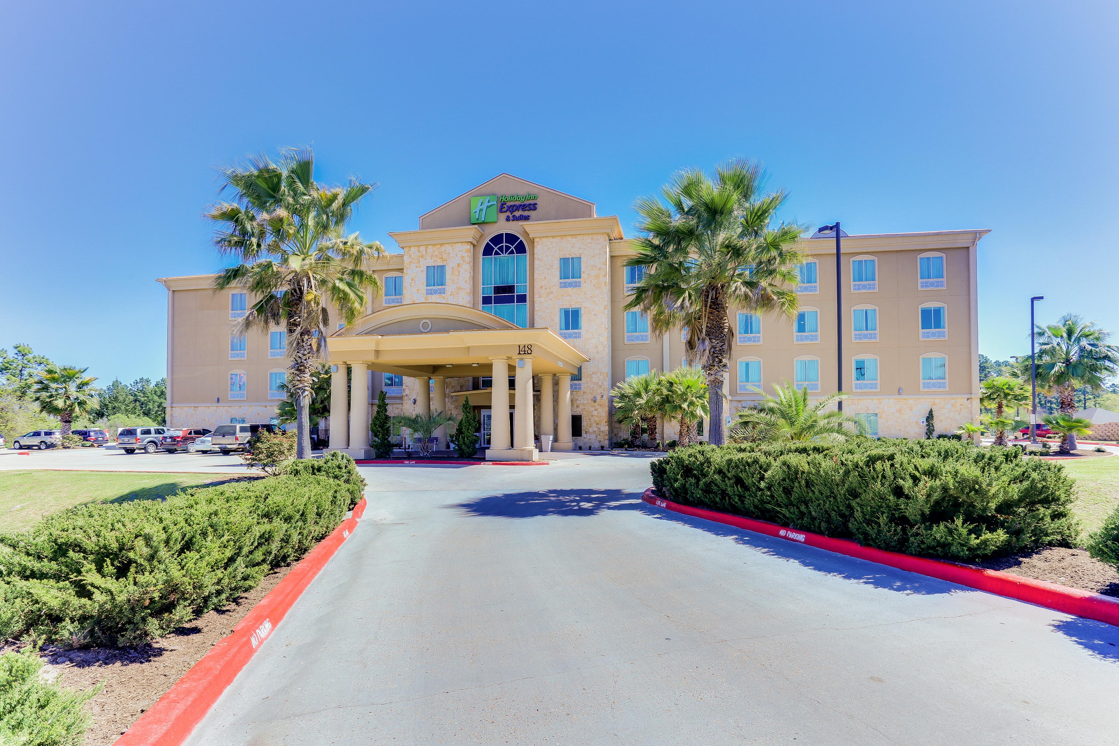 HOLIDAY INN EXP STES HUNTSVILL BY I
