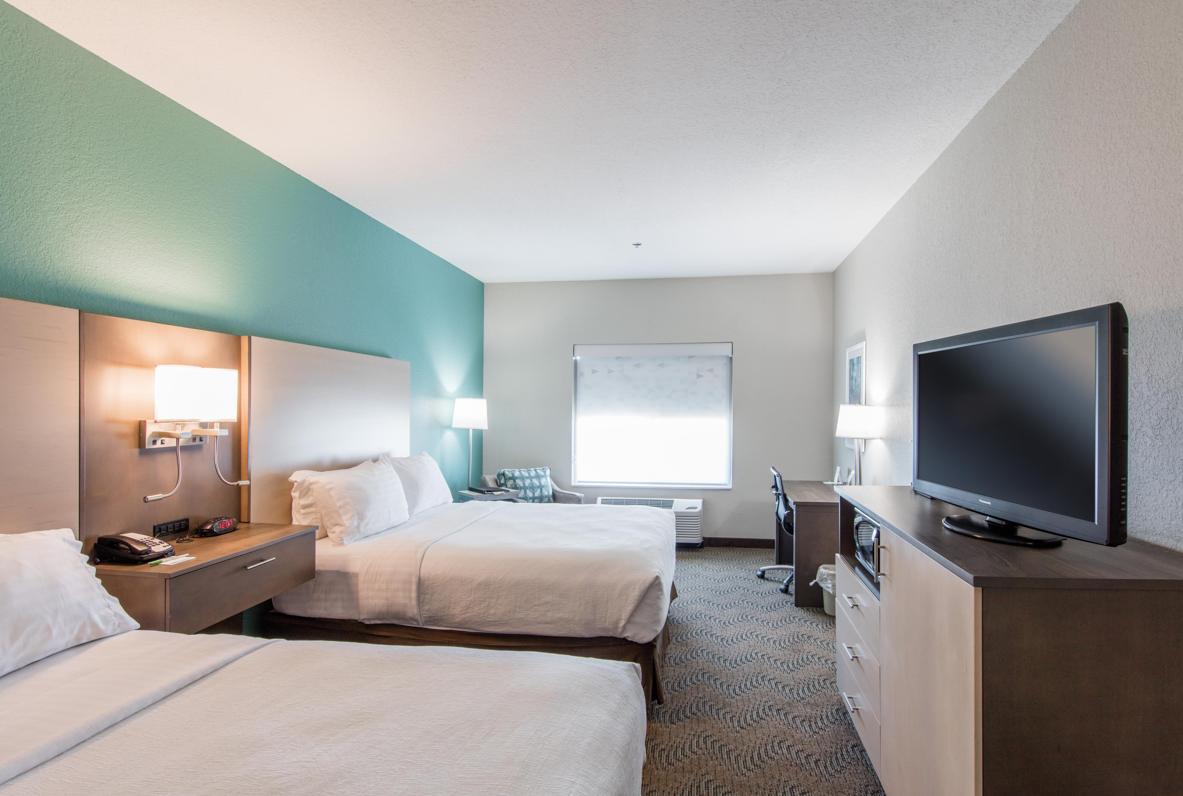 HOLIDAY INN STES LAKE CITY BY IHG