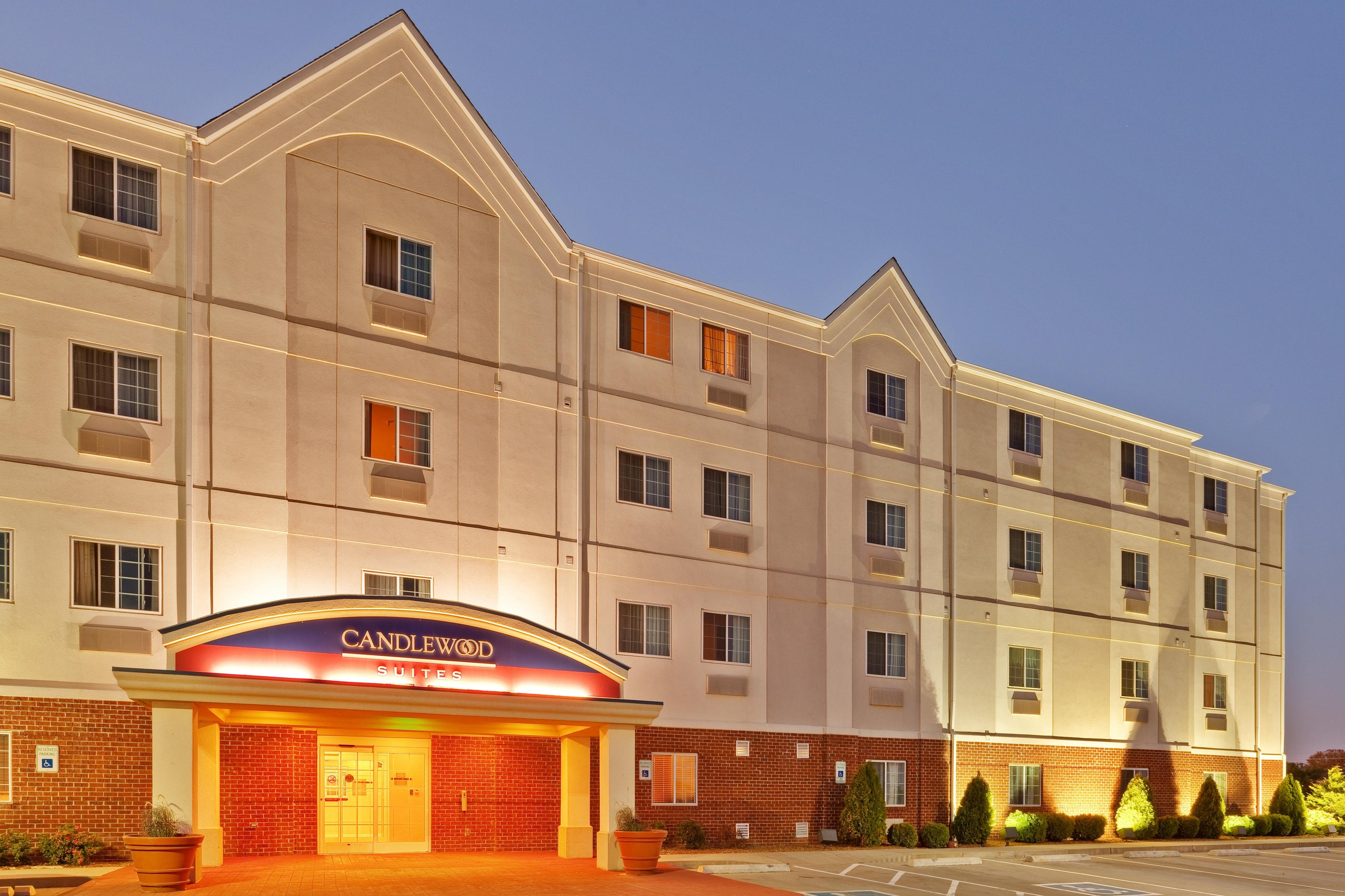 CANDLEWOOD SUITES CLARKSVILLE BY IH