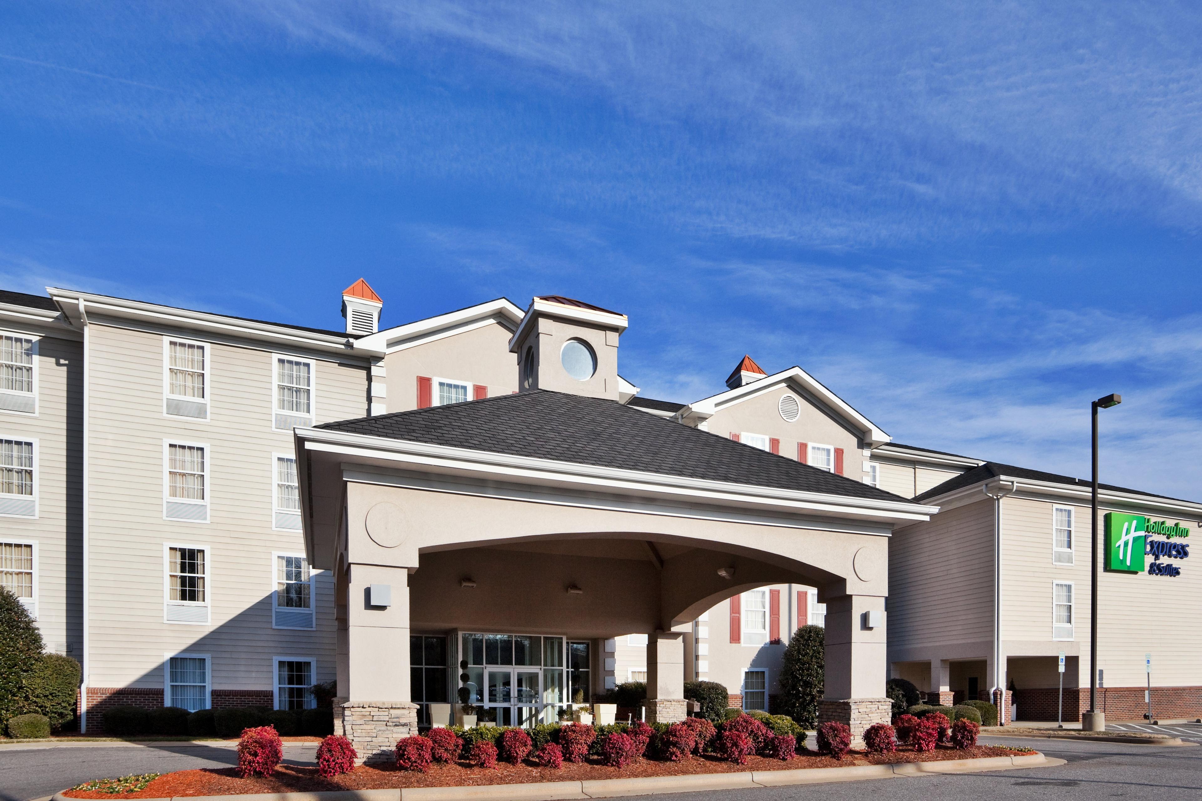 HOLIDAY INN EXP STES CONOVER BY IHG