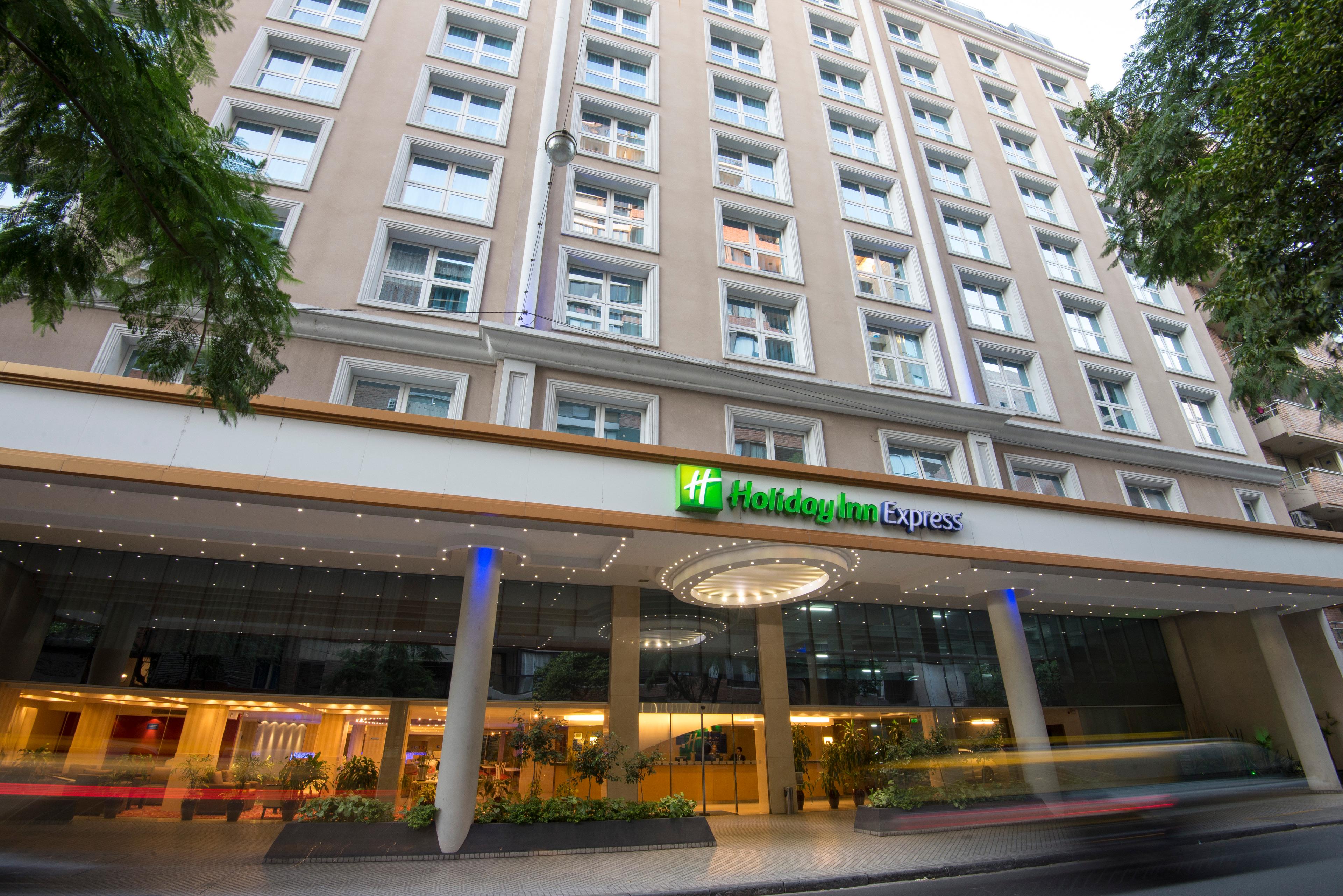 HOLIDAY INN EXPRESS ROSARIO BY IHG