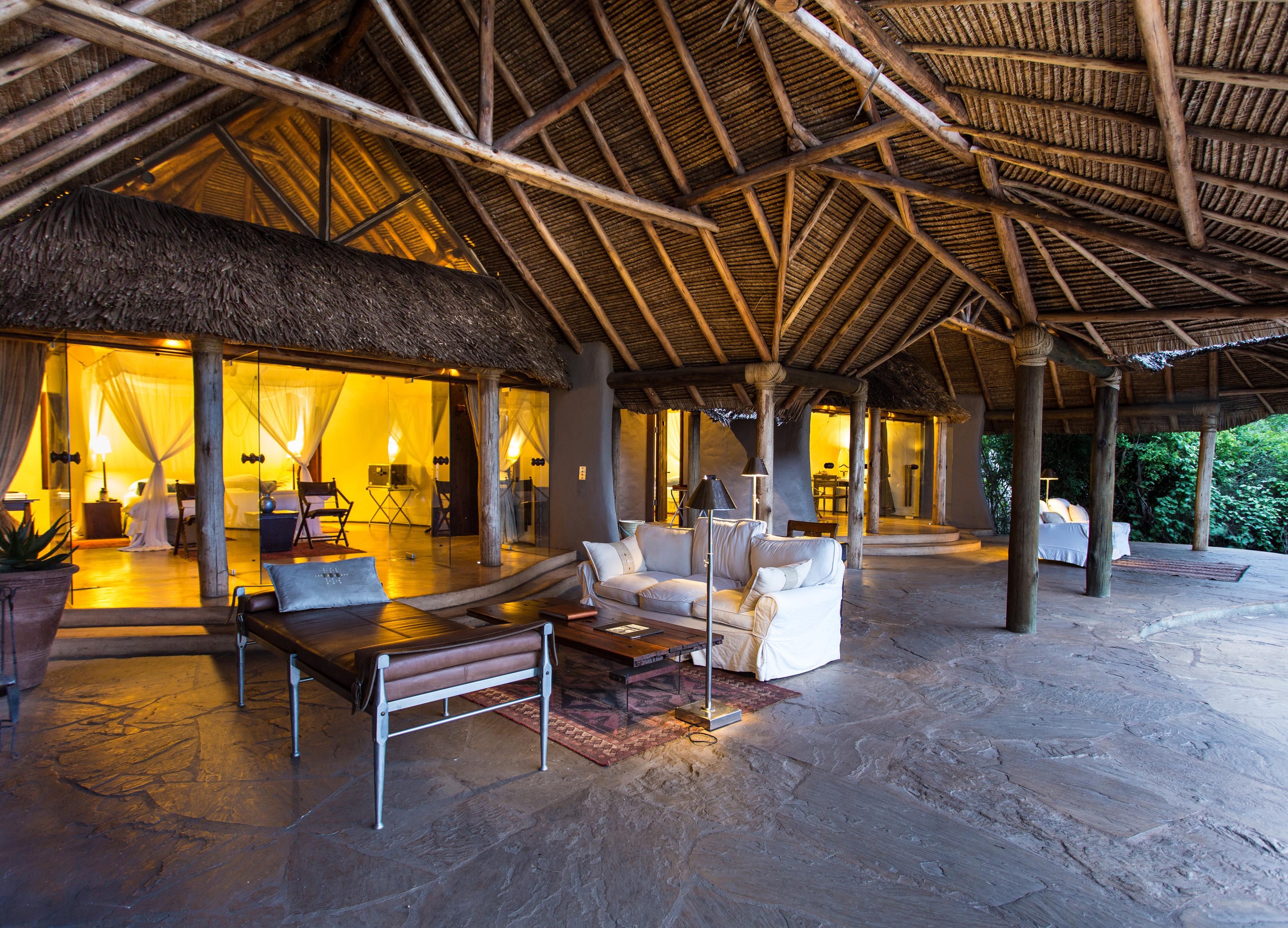 Ol Donyo Lodge