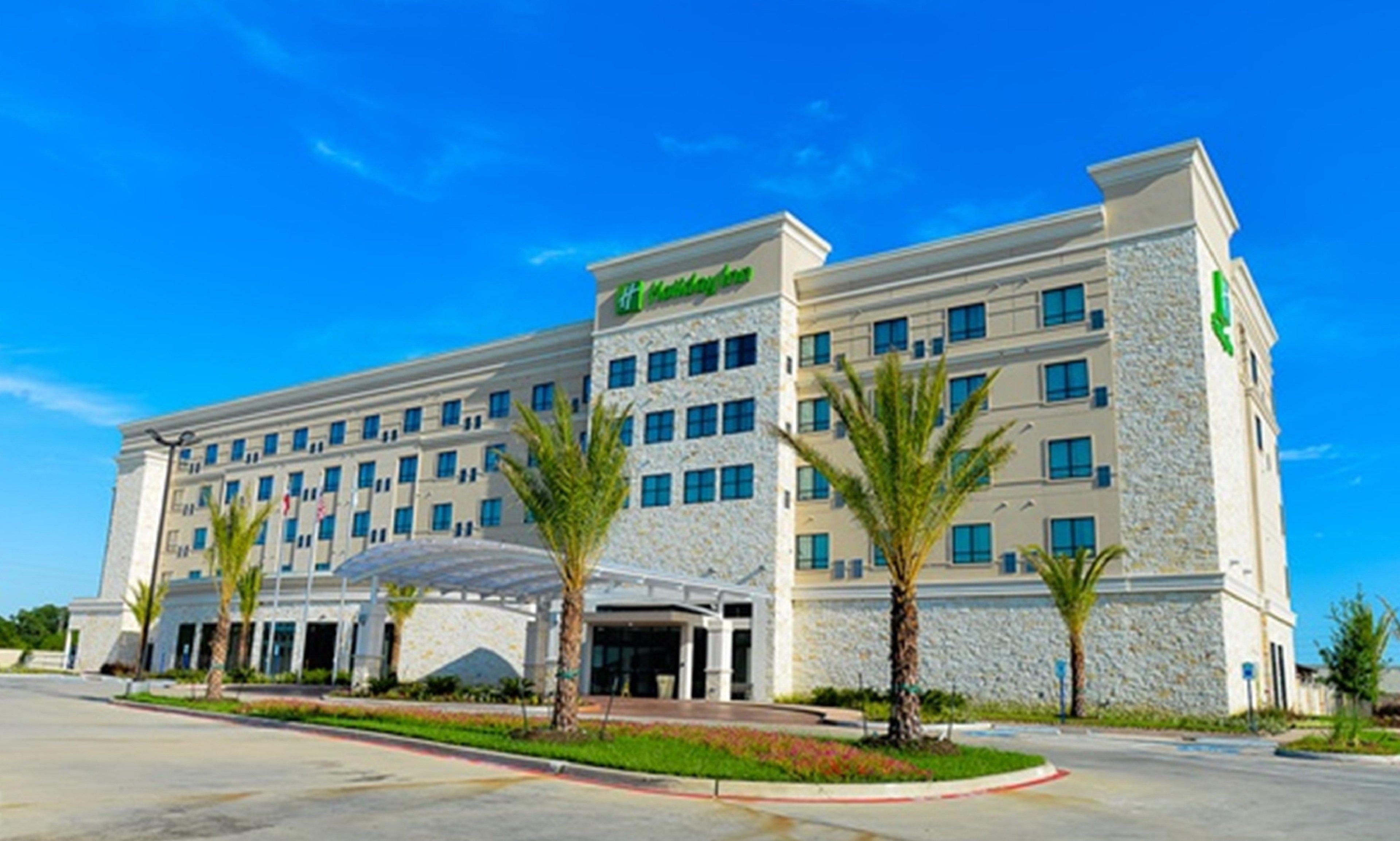 HOLIDAY INN NE - BUSH AIRPORT AREA