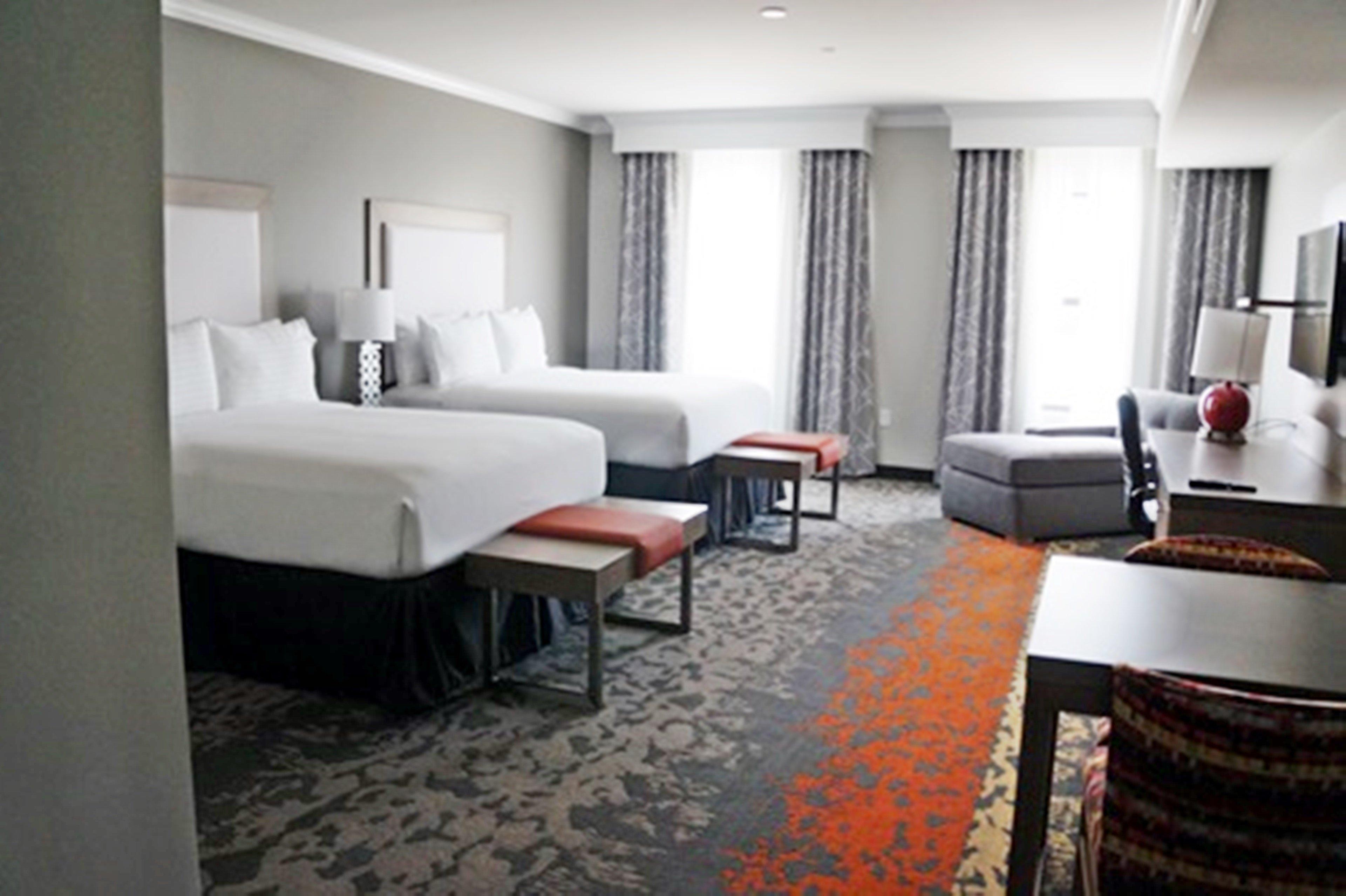 HOLIDAY INN NE - BUSH AIRPORT AREA