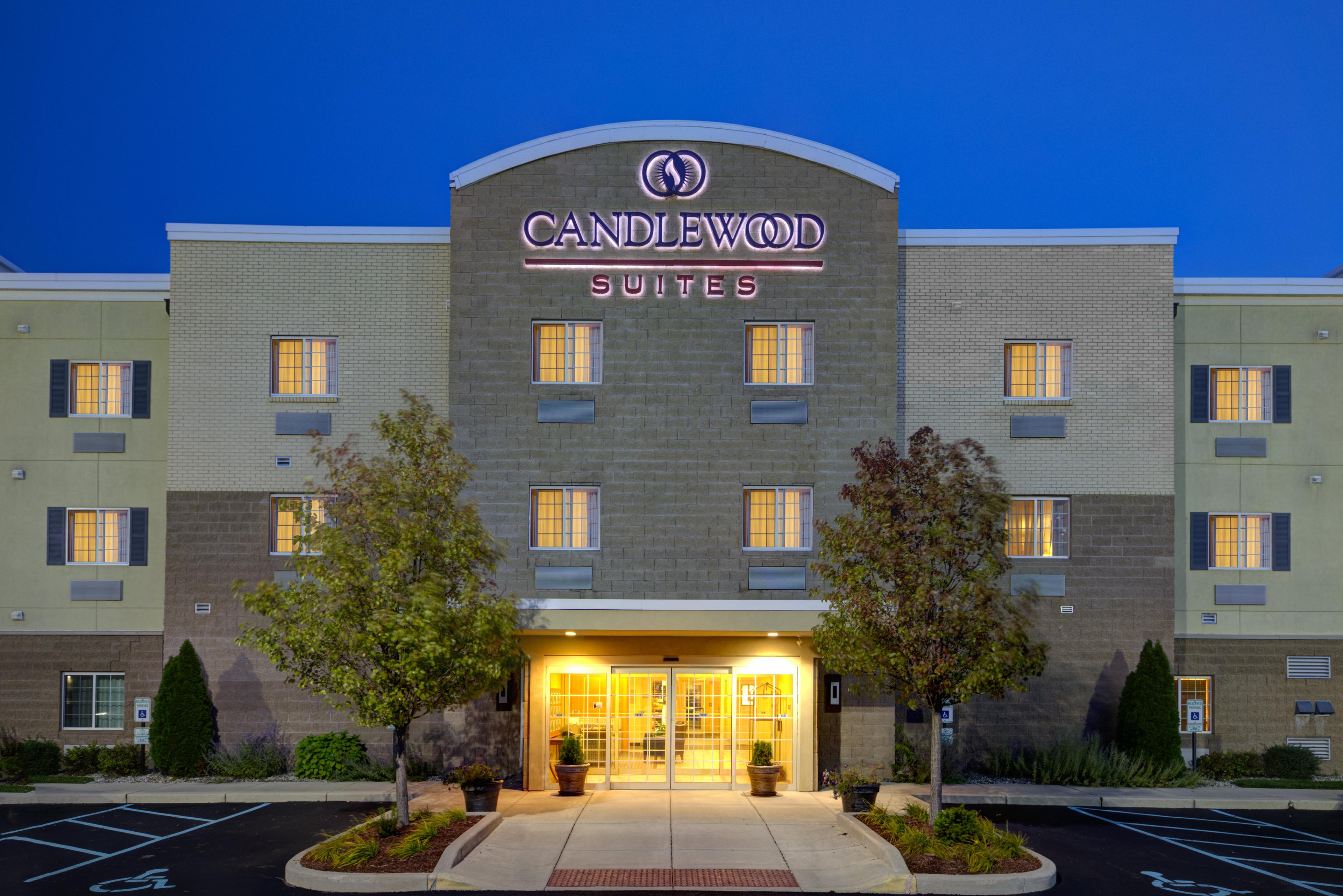 CANDLEWOOD SUITES BY IHG
