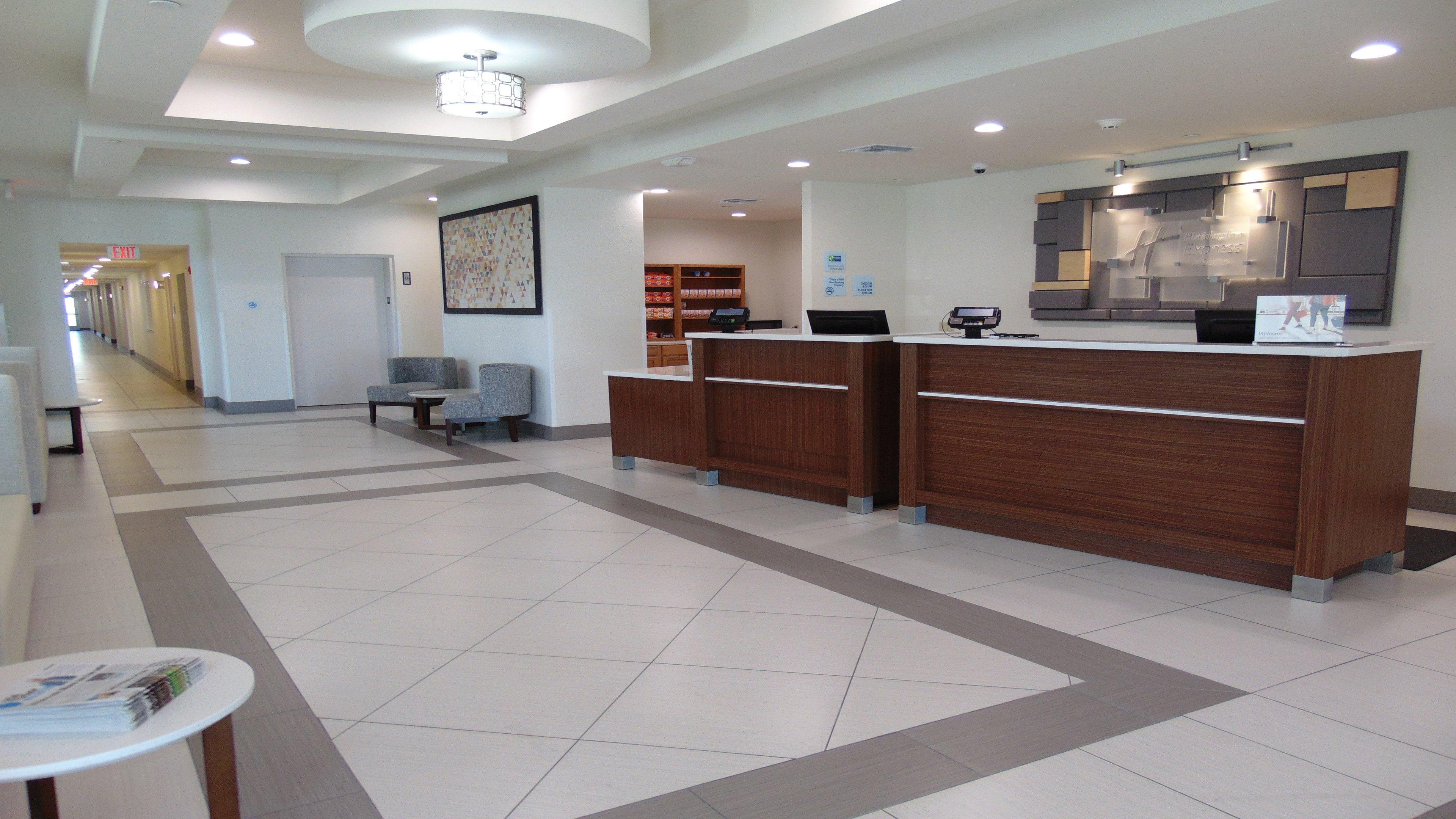 HOLIDAY INN EXP STES BOYNTON W BY I