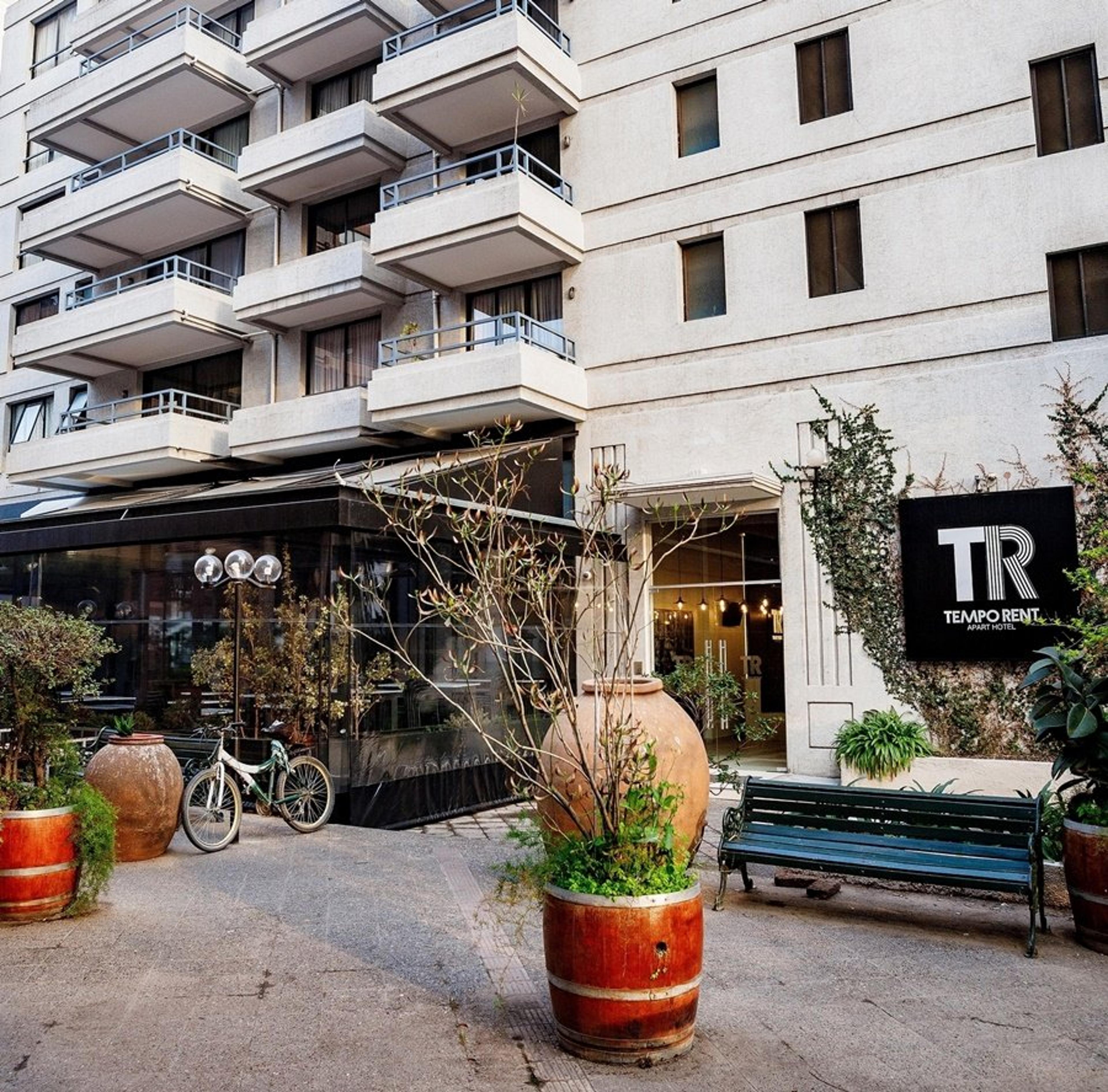 TEMPO RENT APART HOTEL