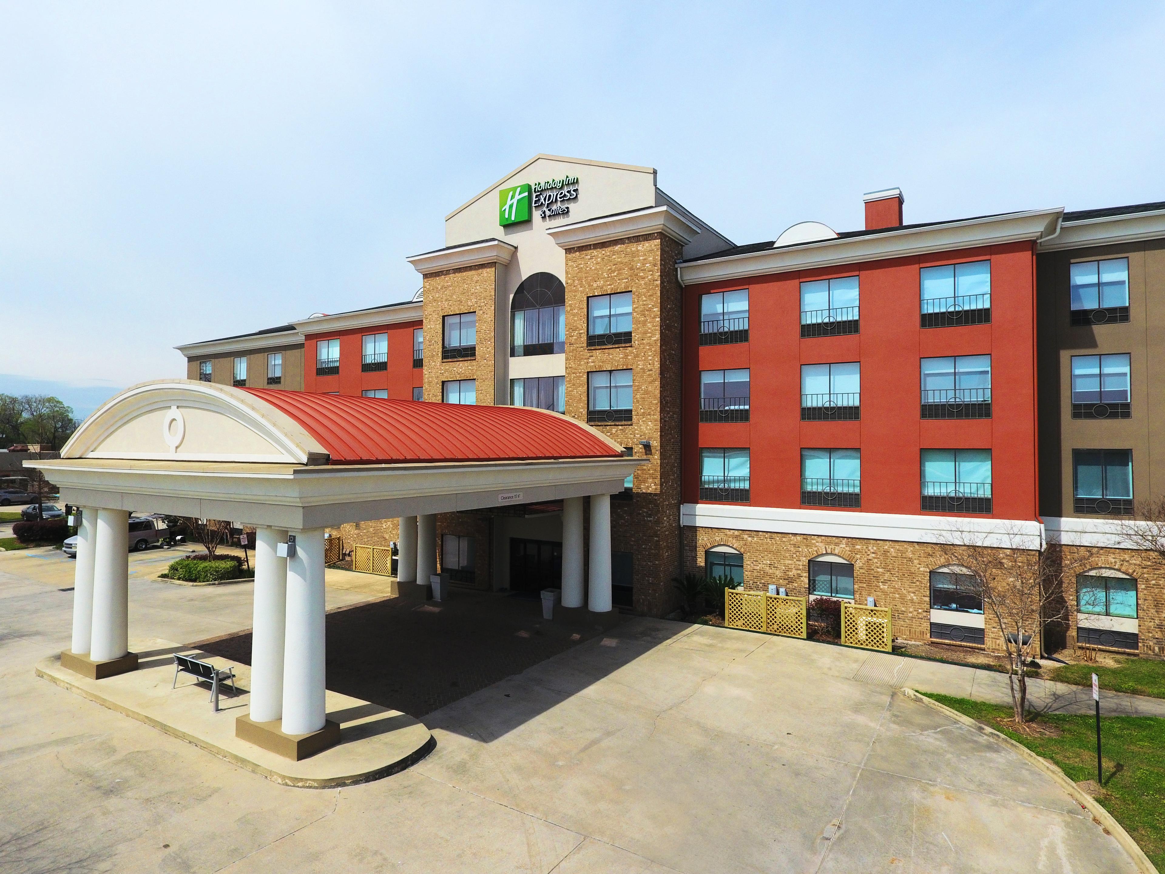 HOLIDAY INN EXP STES PORT ALLE BY I