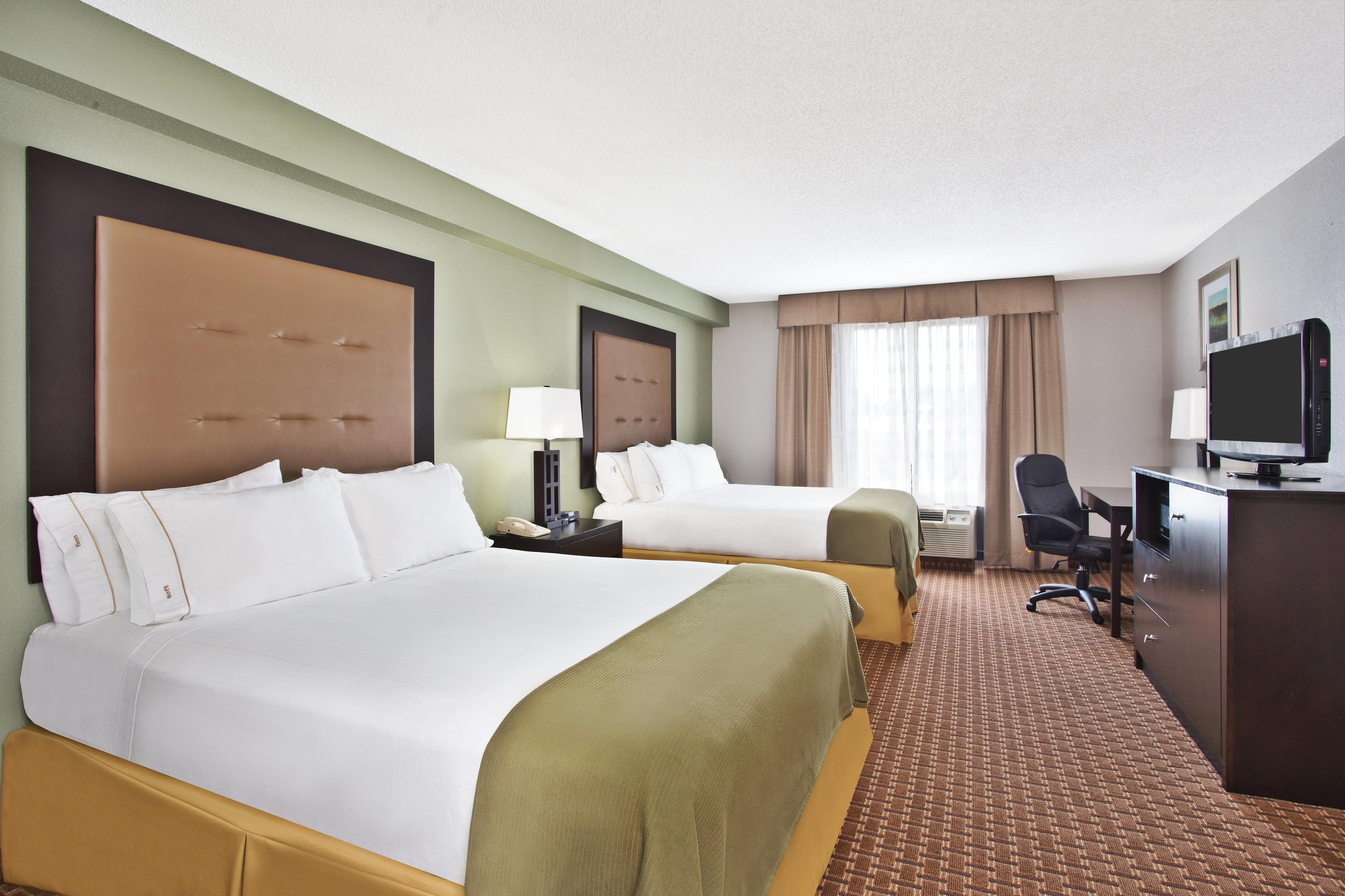 HOLIDAY INN EXP STE HARRINGTON BY I