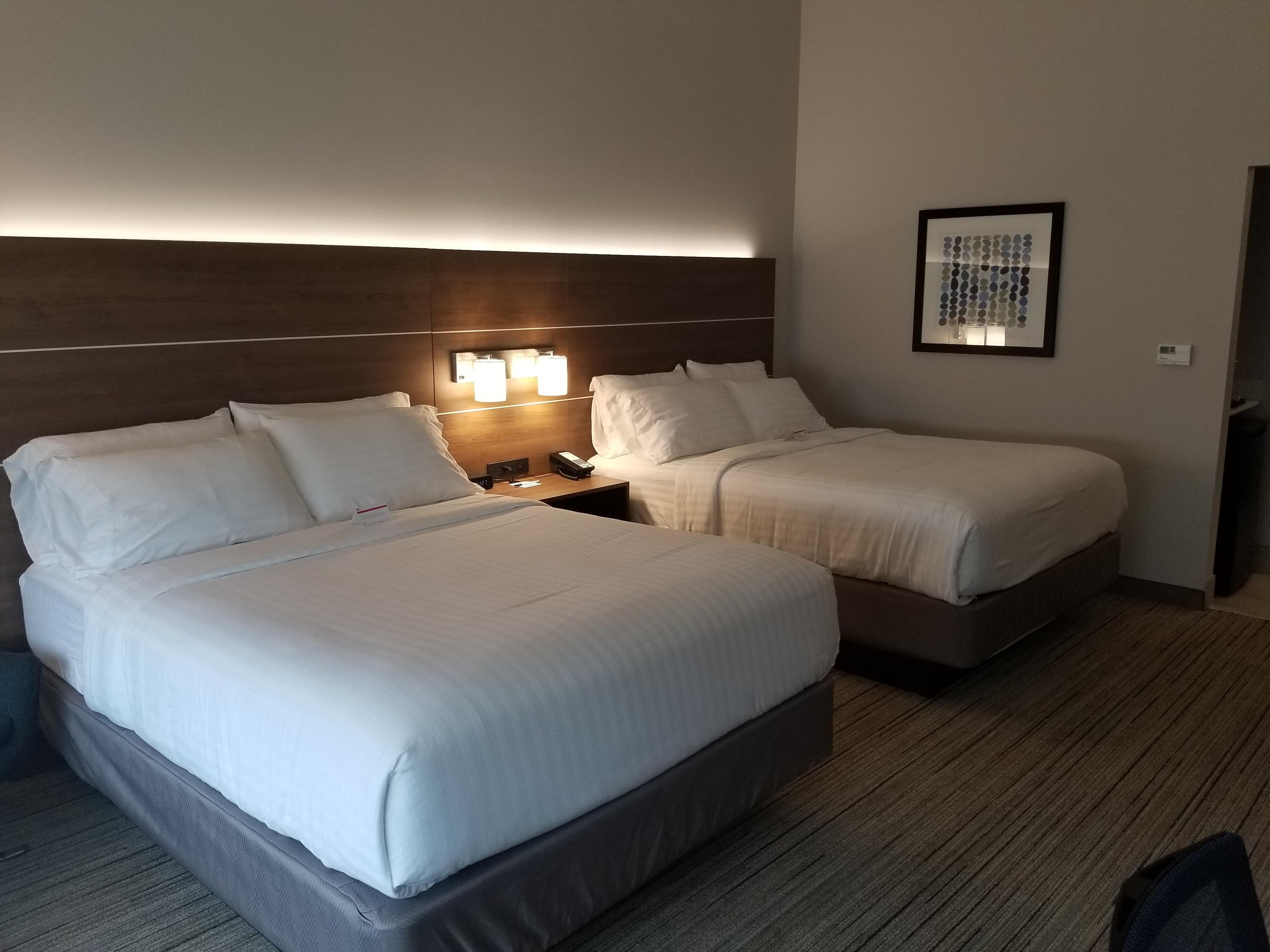 HOLIDAY INN EXP STES FORT MILL BY I