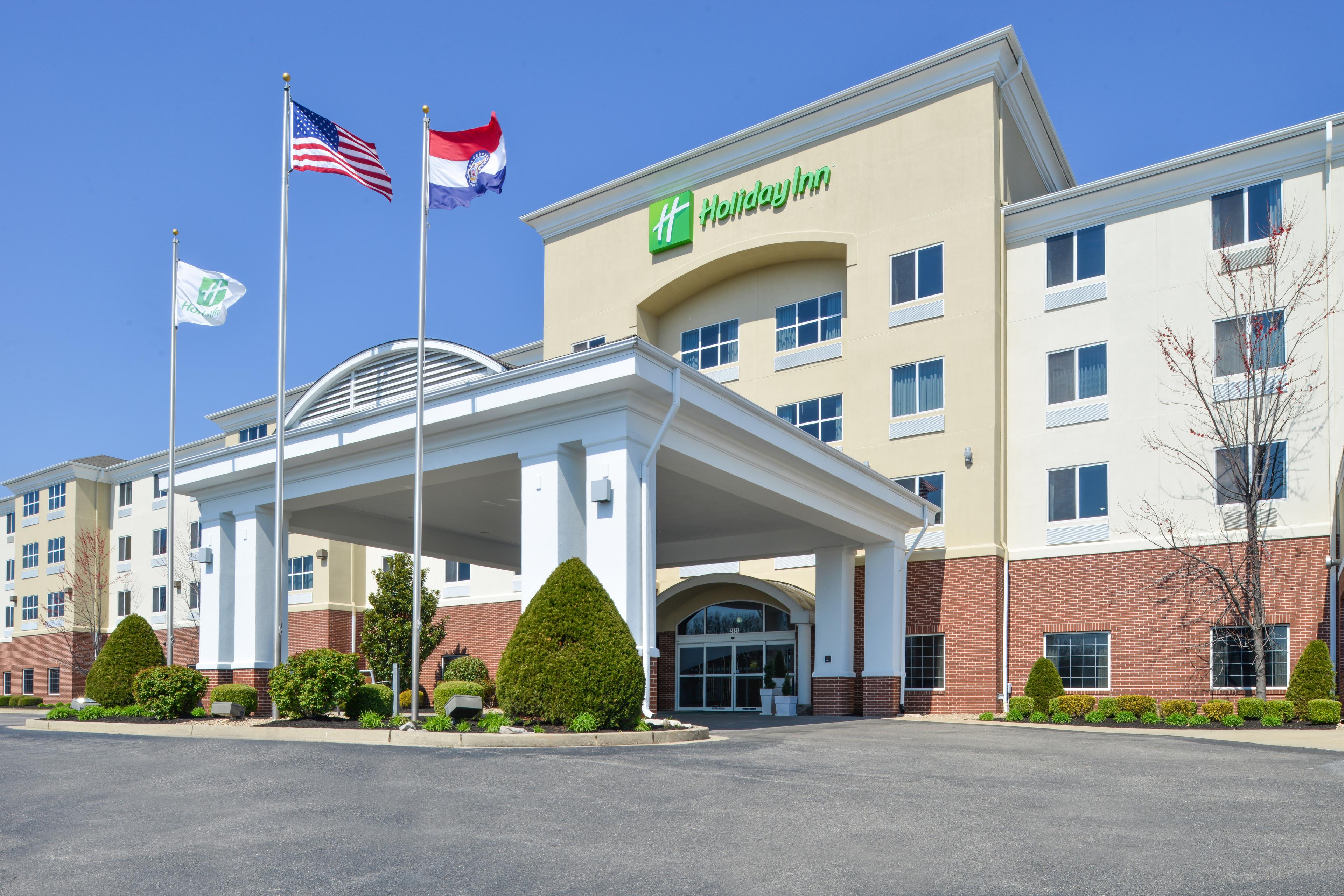 HOLIDAY INN HTL STES POPLAR BL BY I