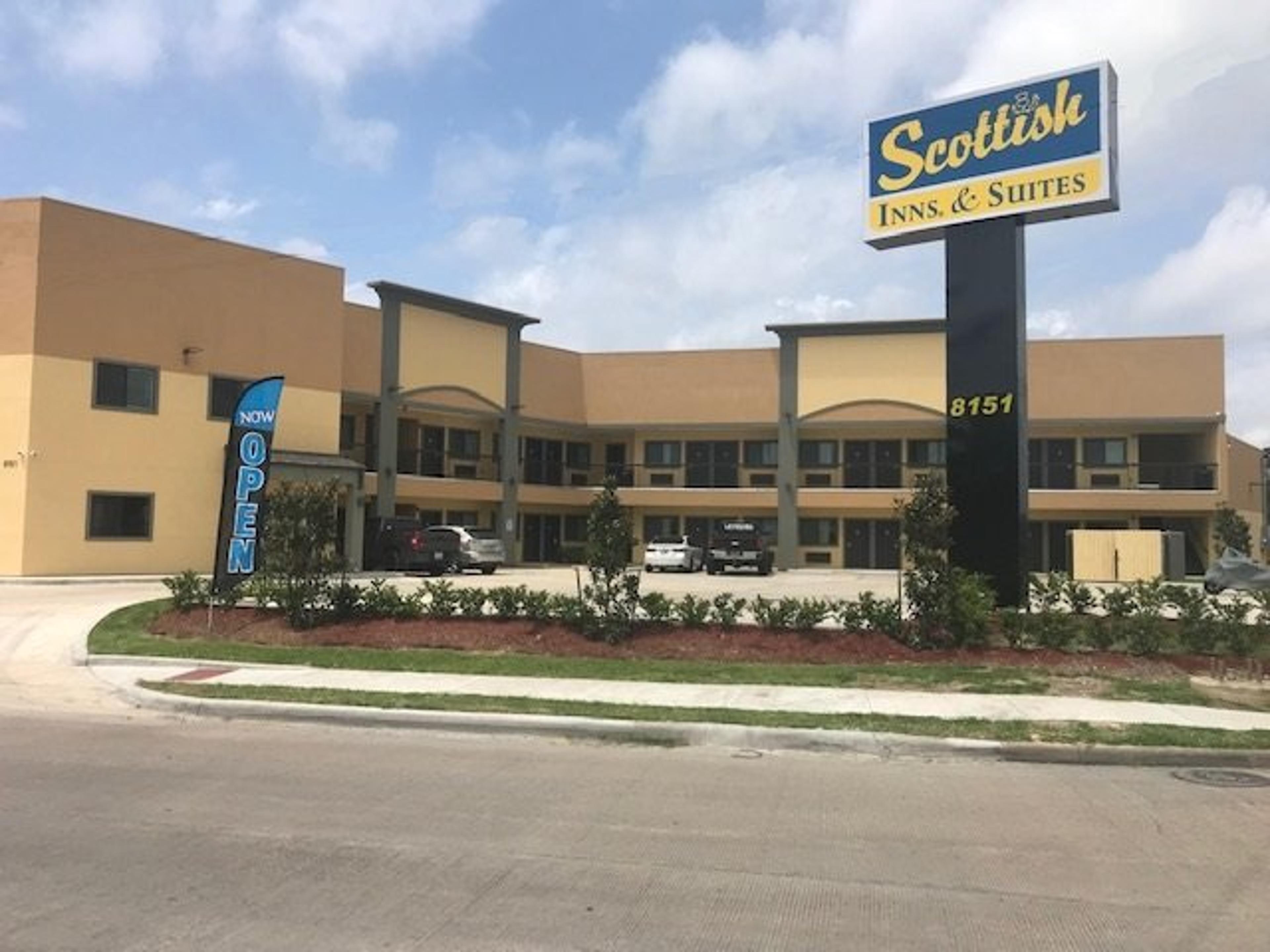 SCOTTISH INNS AND SUITES