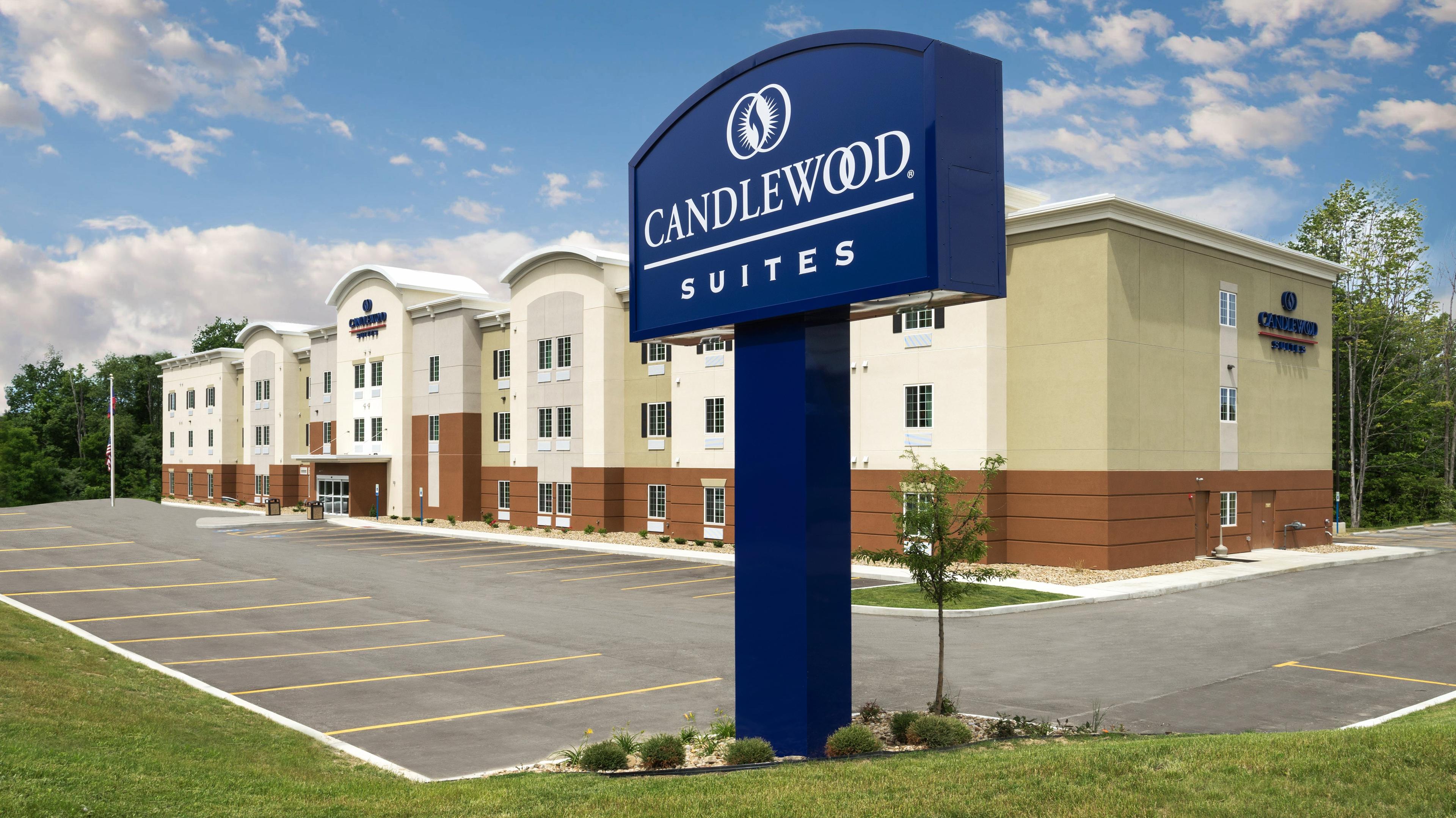 CANDLEWOOD STES GROVE CITY BY IHG