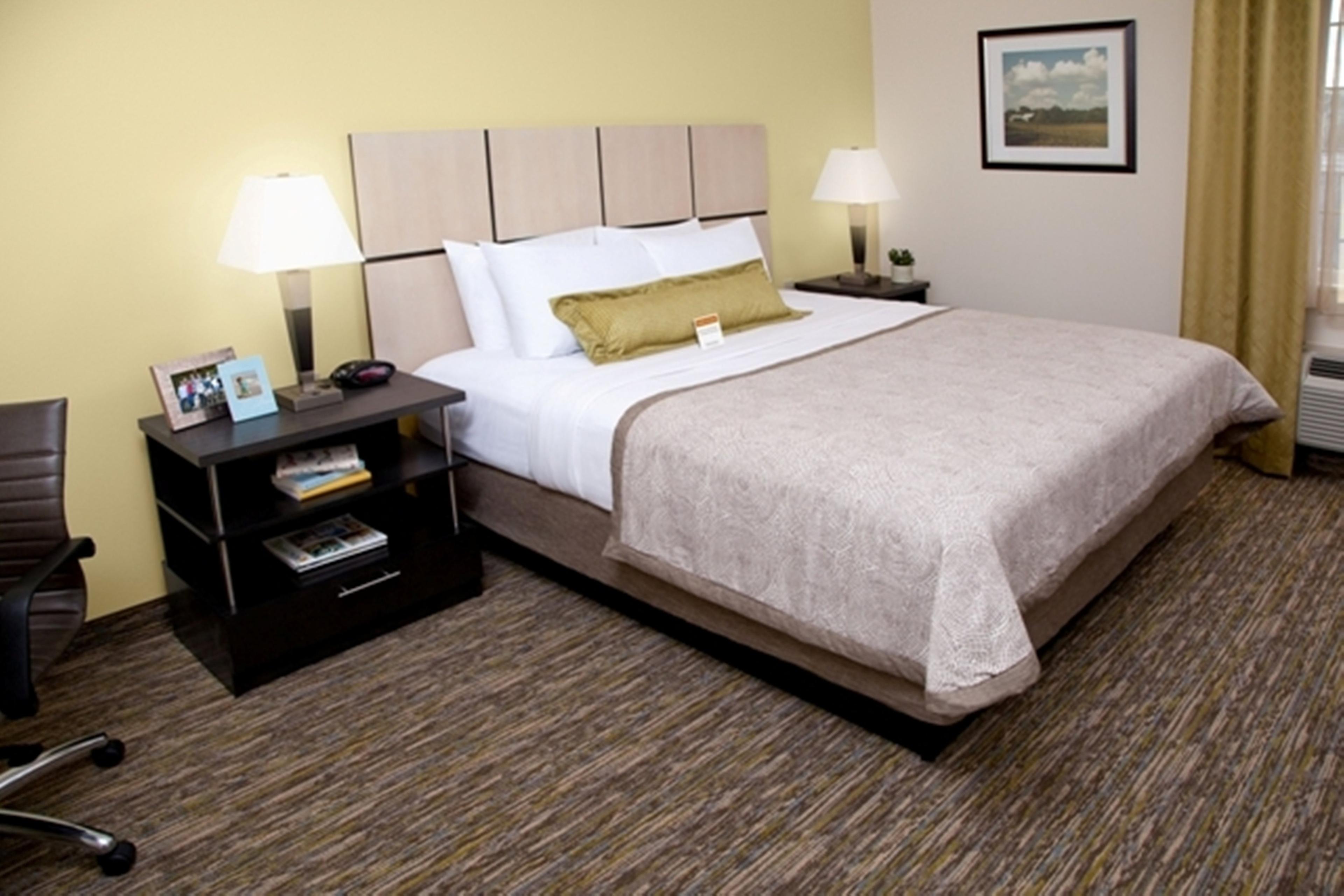CANDLEWOOD STES GROVE CITY BY IHG