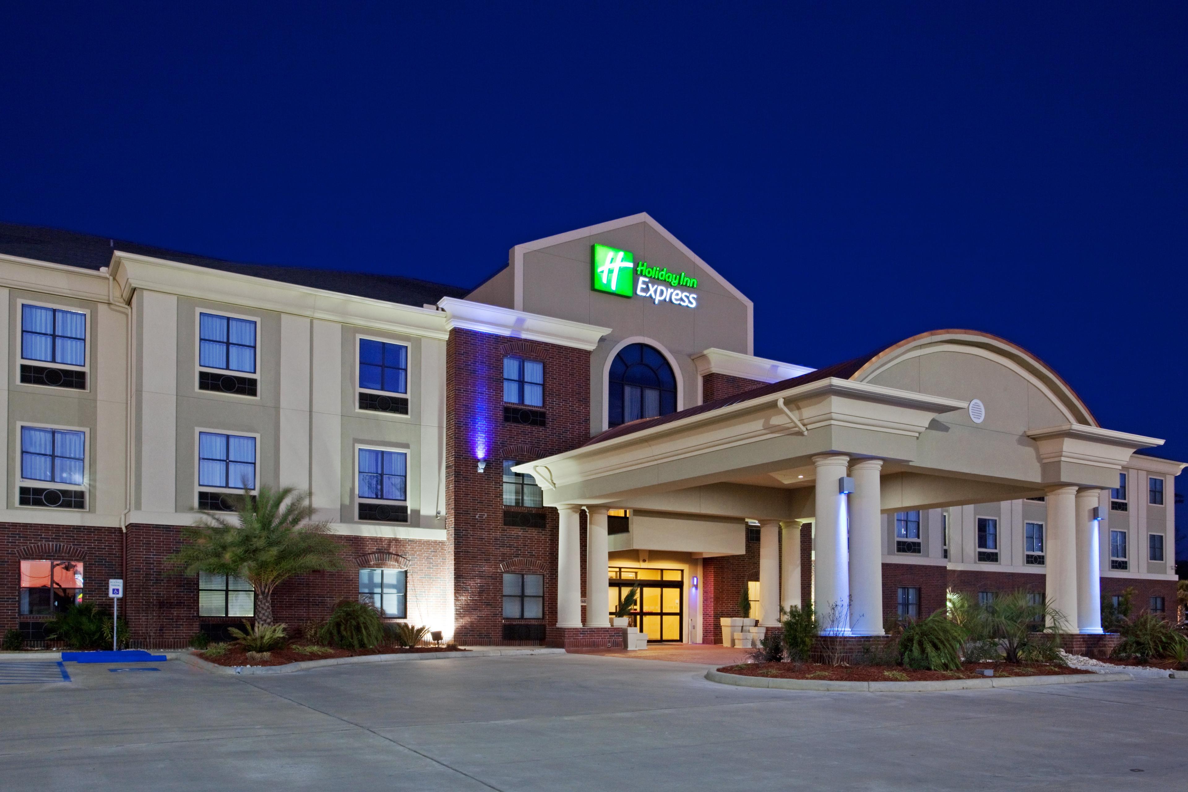 HOLIDAY INN EXP STES VIDOR SOU BY I