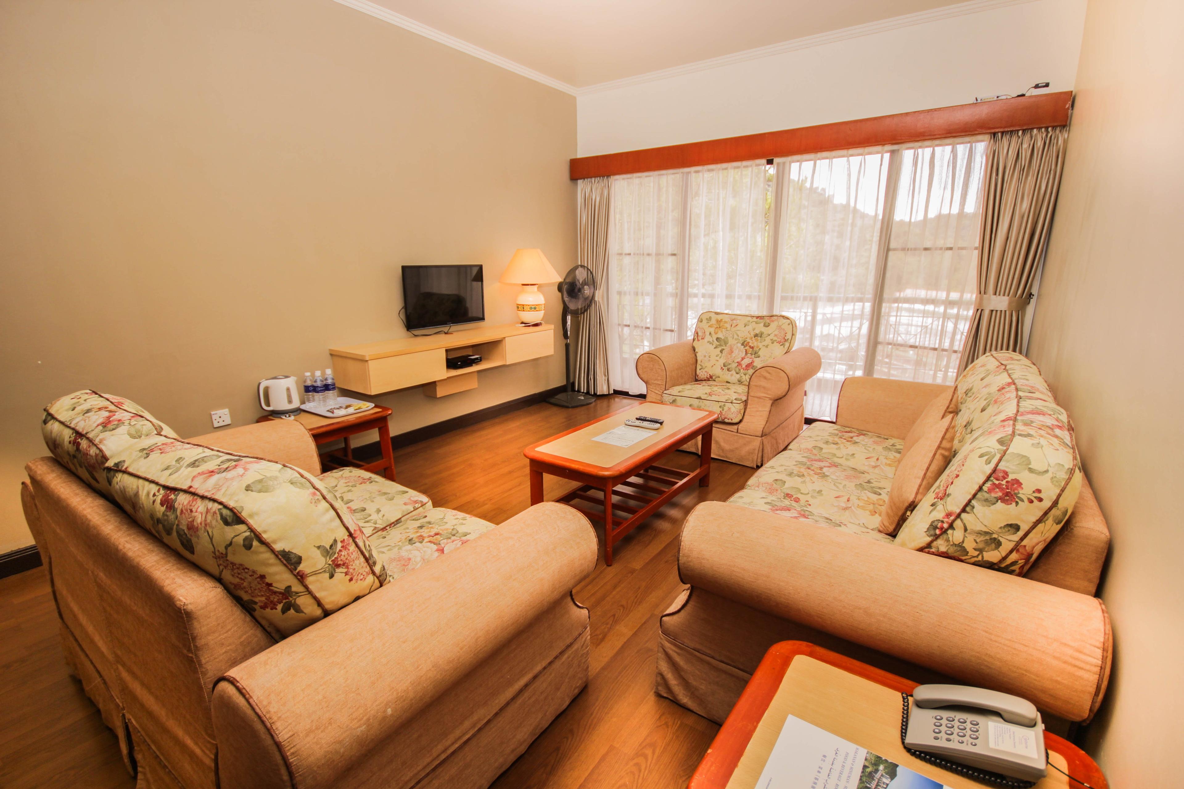 Copthorne Hotel Cameron Highla