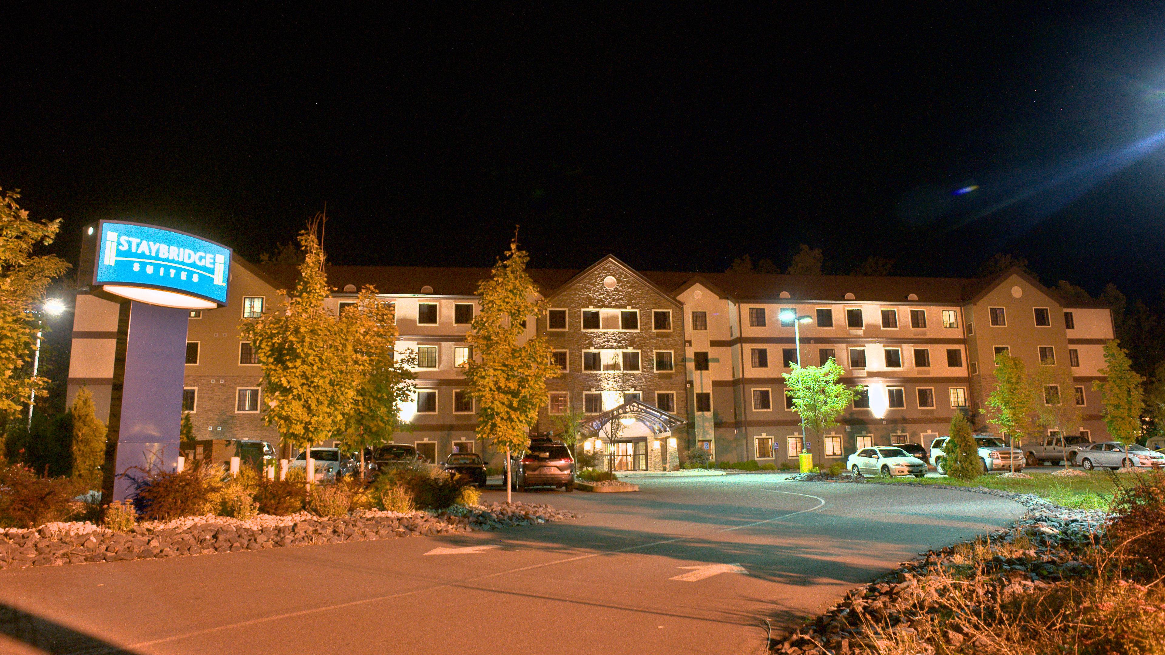 STAYBRIDGE STES STROUDSBURG E BY IH