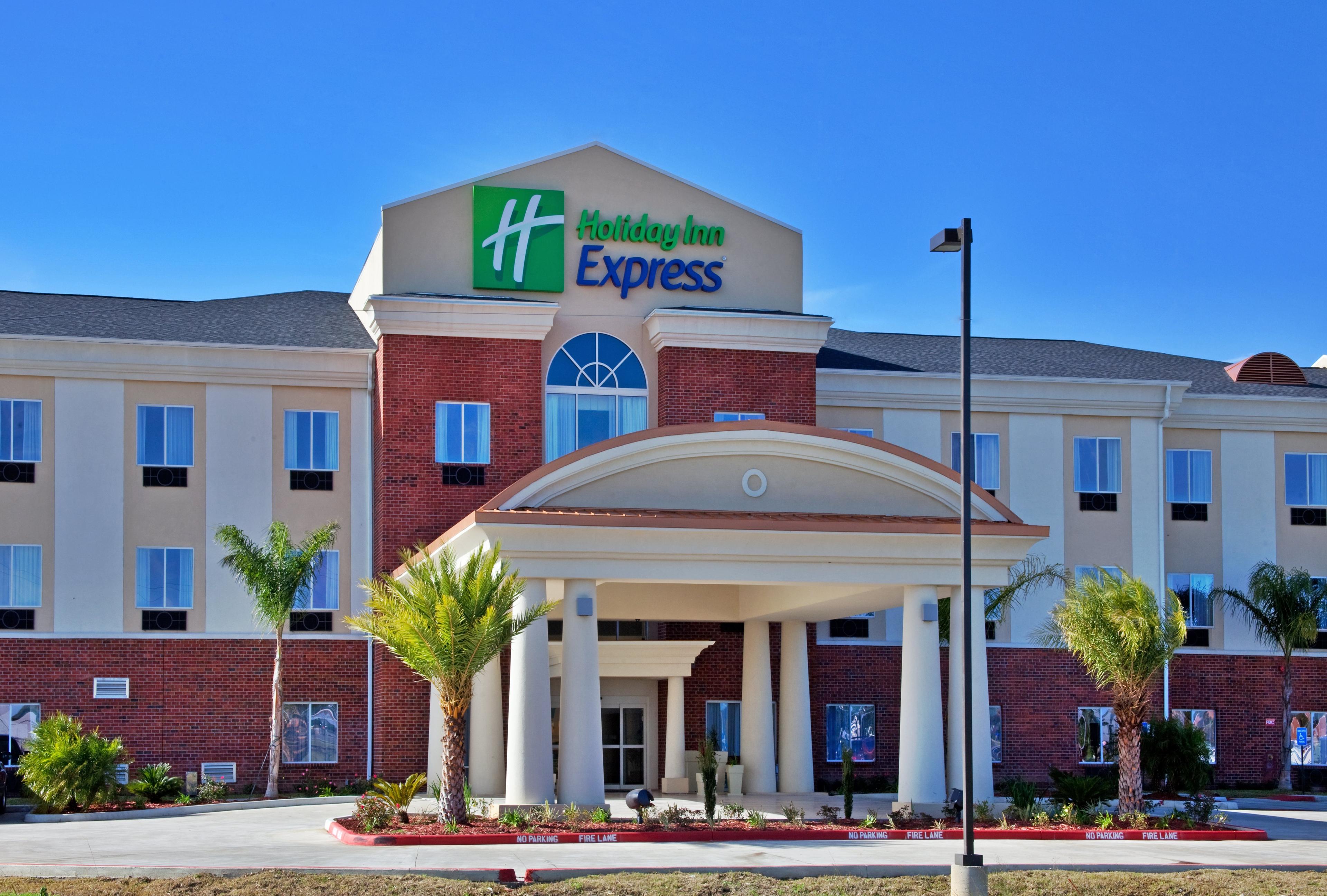 HOLIDAY INN EXPRESS EUNICE BY IHG