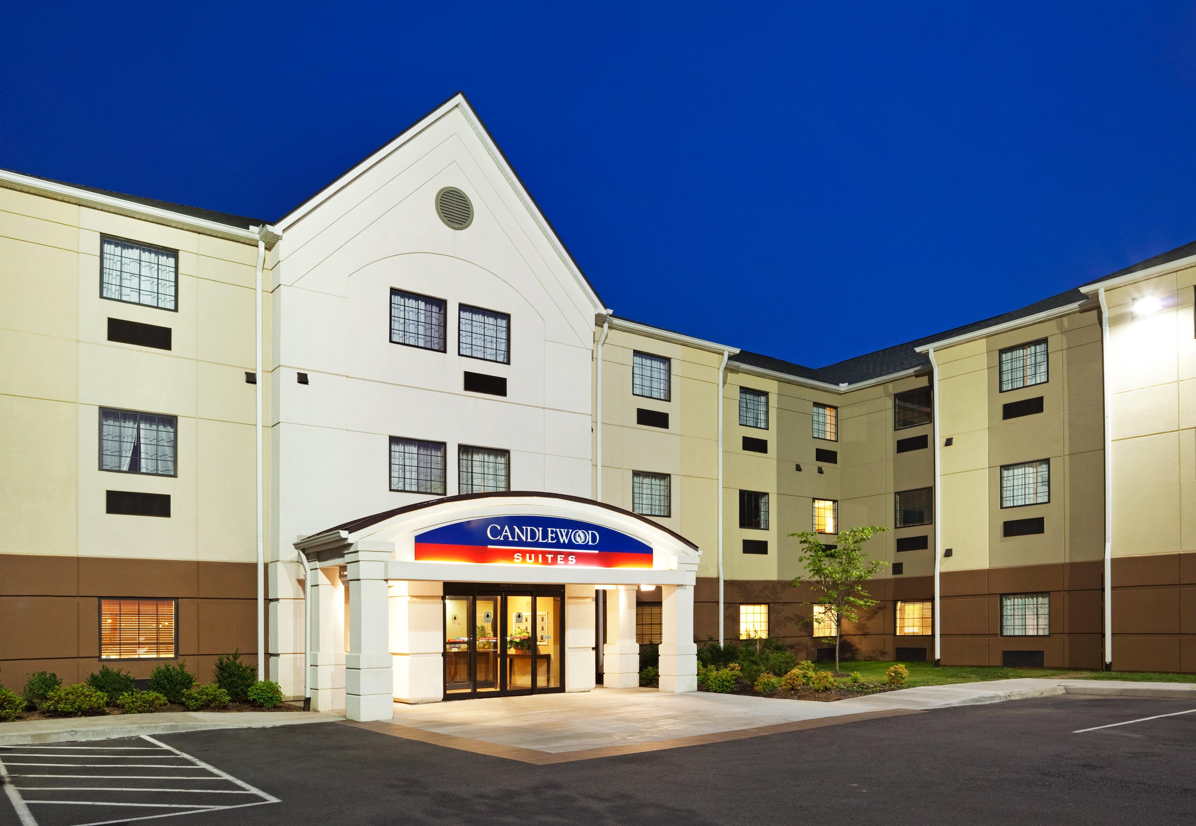 CANDLEWOOD SUITES ARPT ALCOA BY IHG