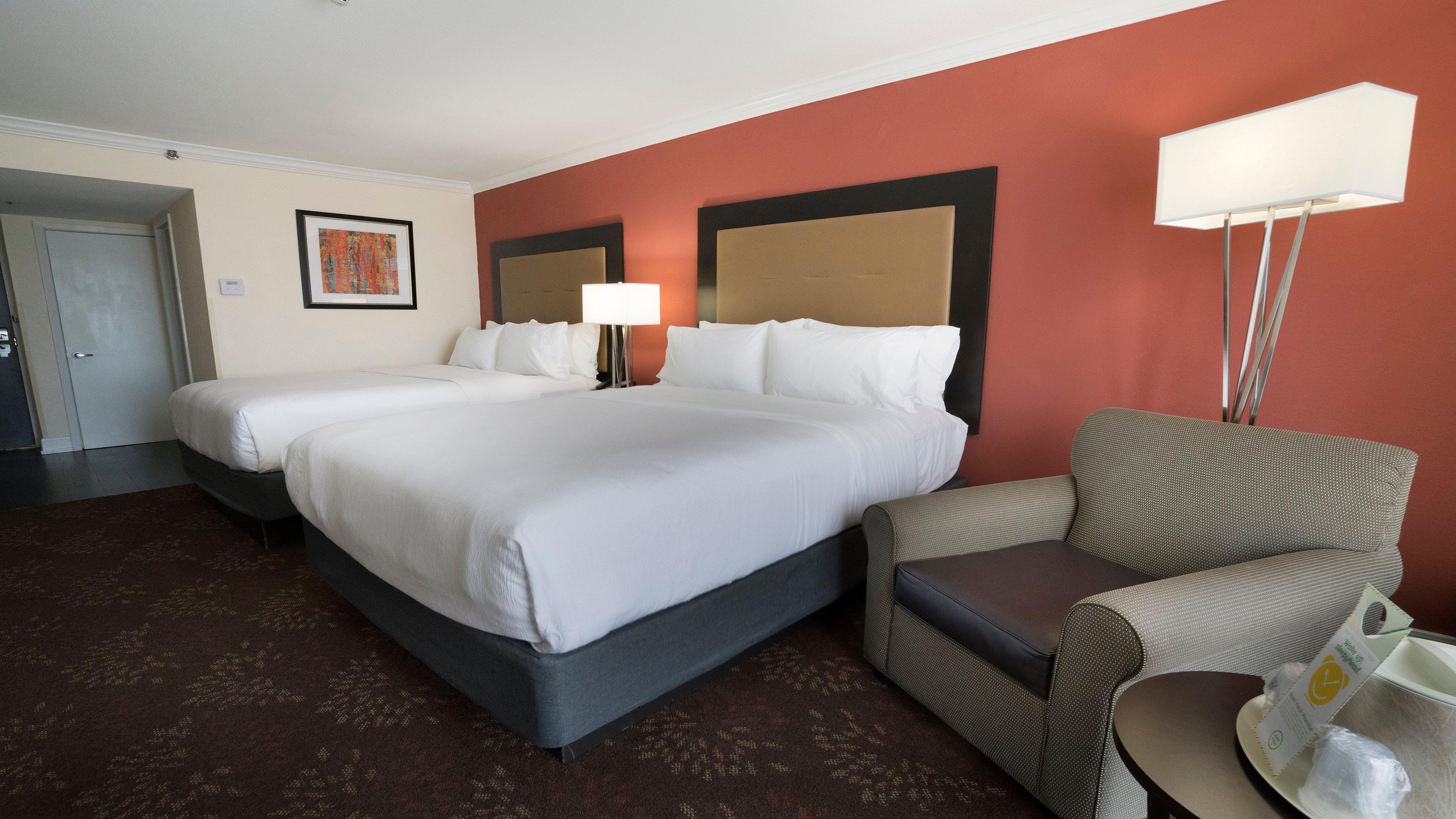 HOLIDAY INN CONFERENCE CENTER BY IH
