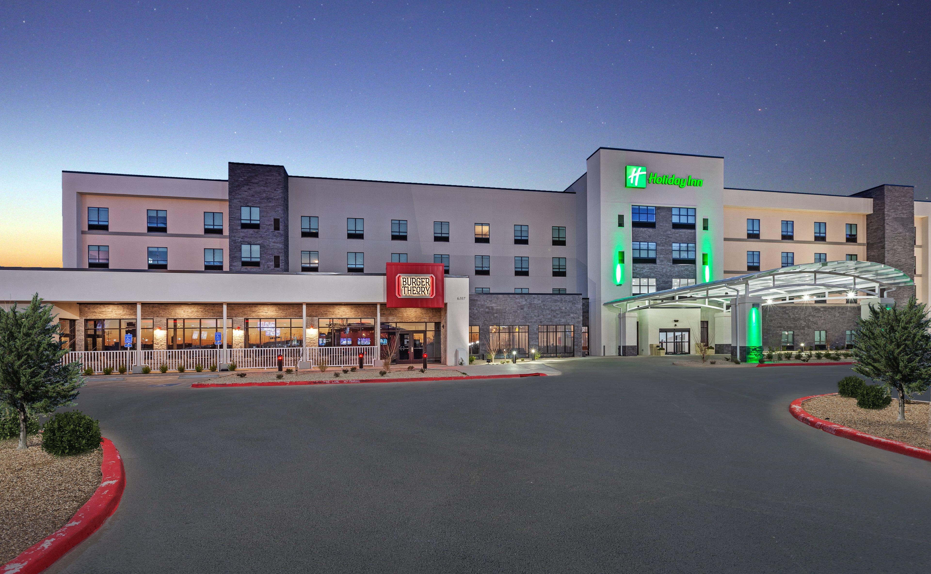 HOLIDAY INN LUBBOCK SOUTH BY IHG