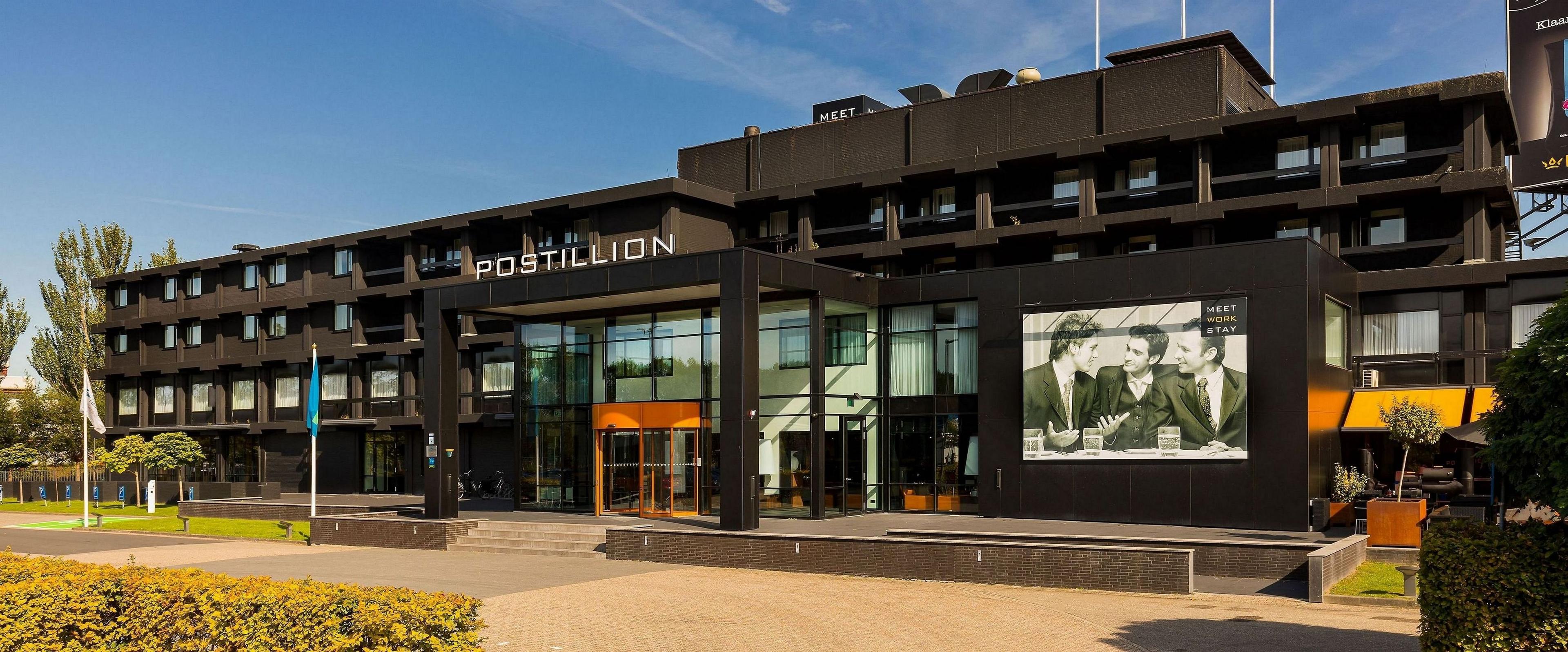 POSTILLION HOTEL DORDRECHT
