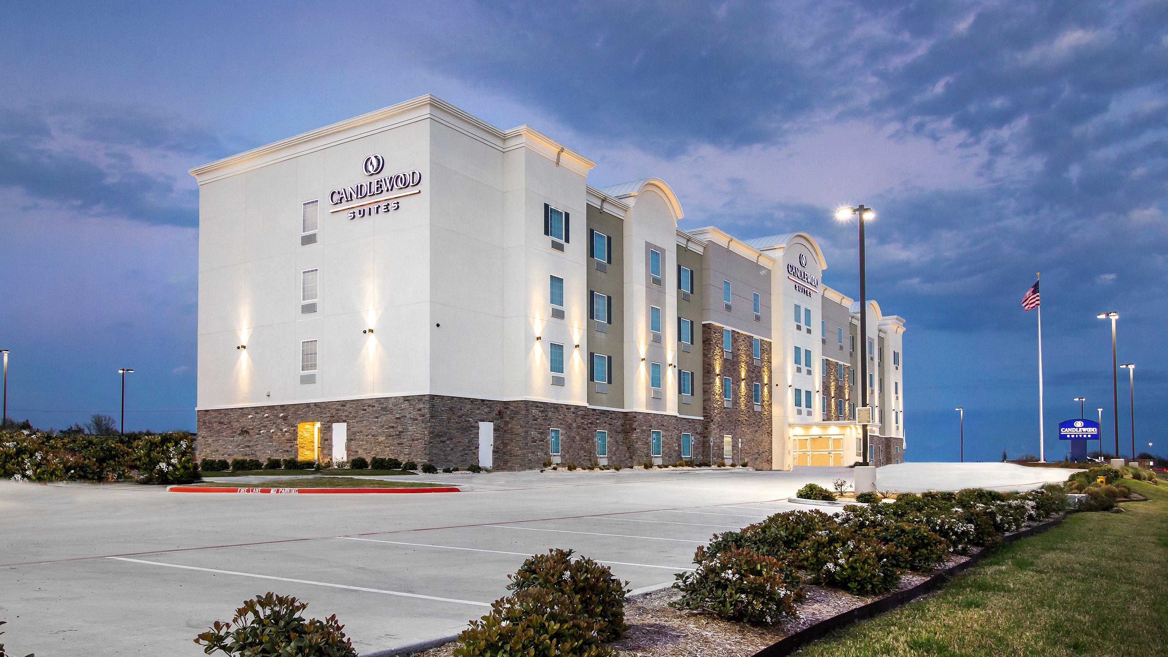 CANDLEWOOD STES WACO BY IHG