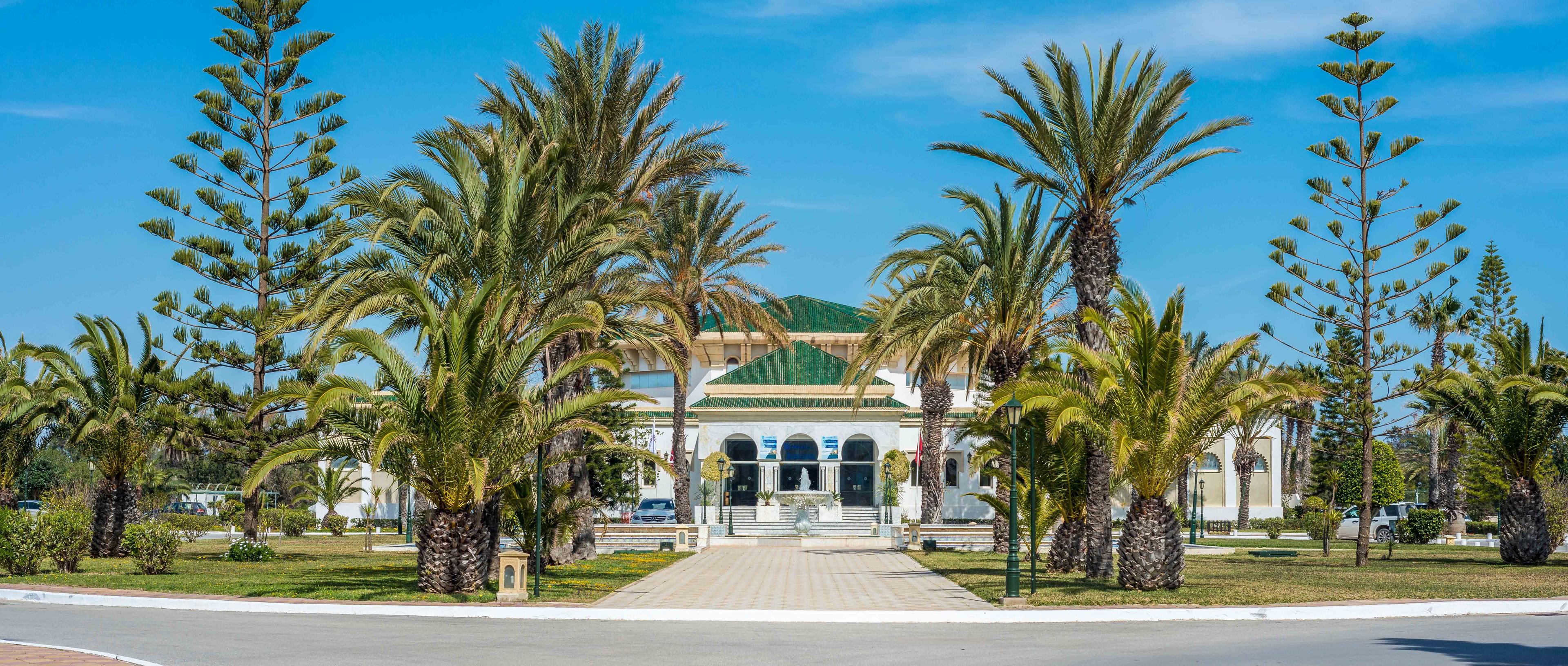 LE ROYAL HAMMAMET TUNISIA