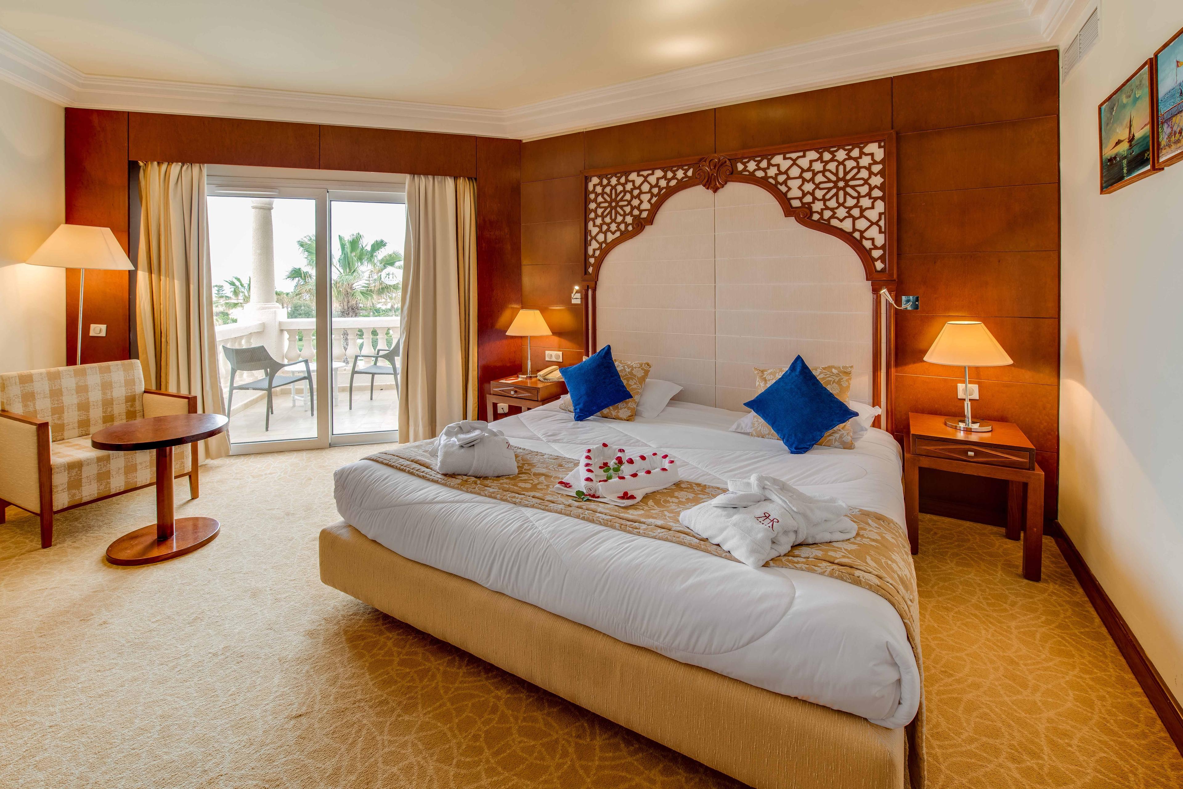 LE ROYAL HAMMAMET TUNISIA
