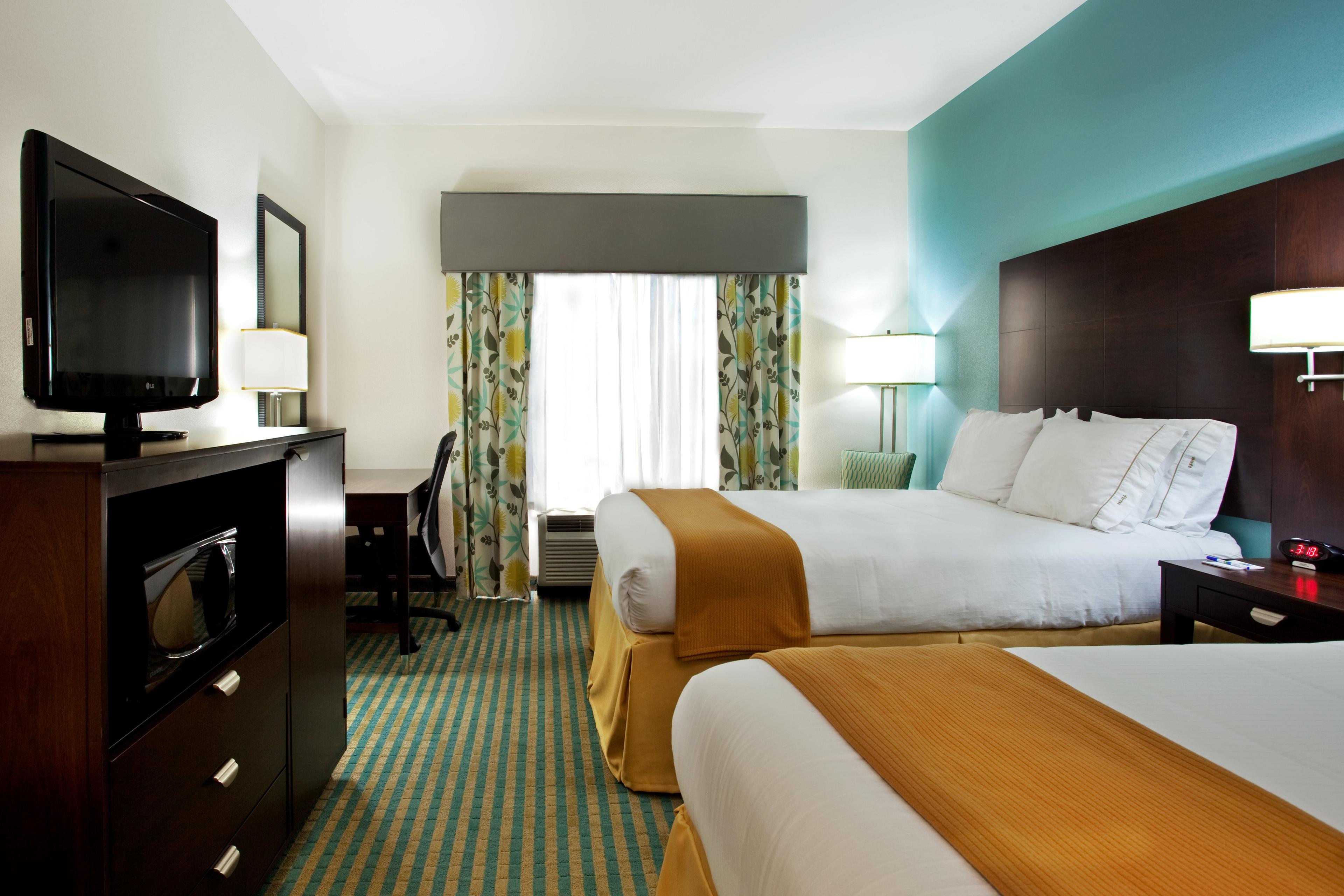 HOLIDAY INN EXP STES PICAYUNE BY IH