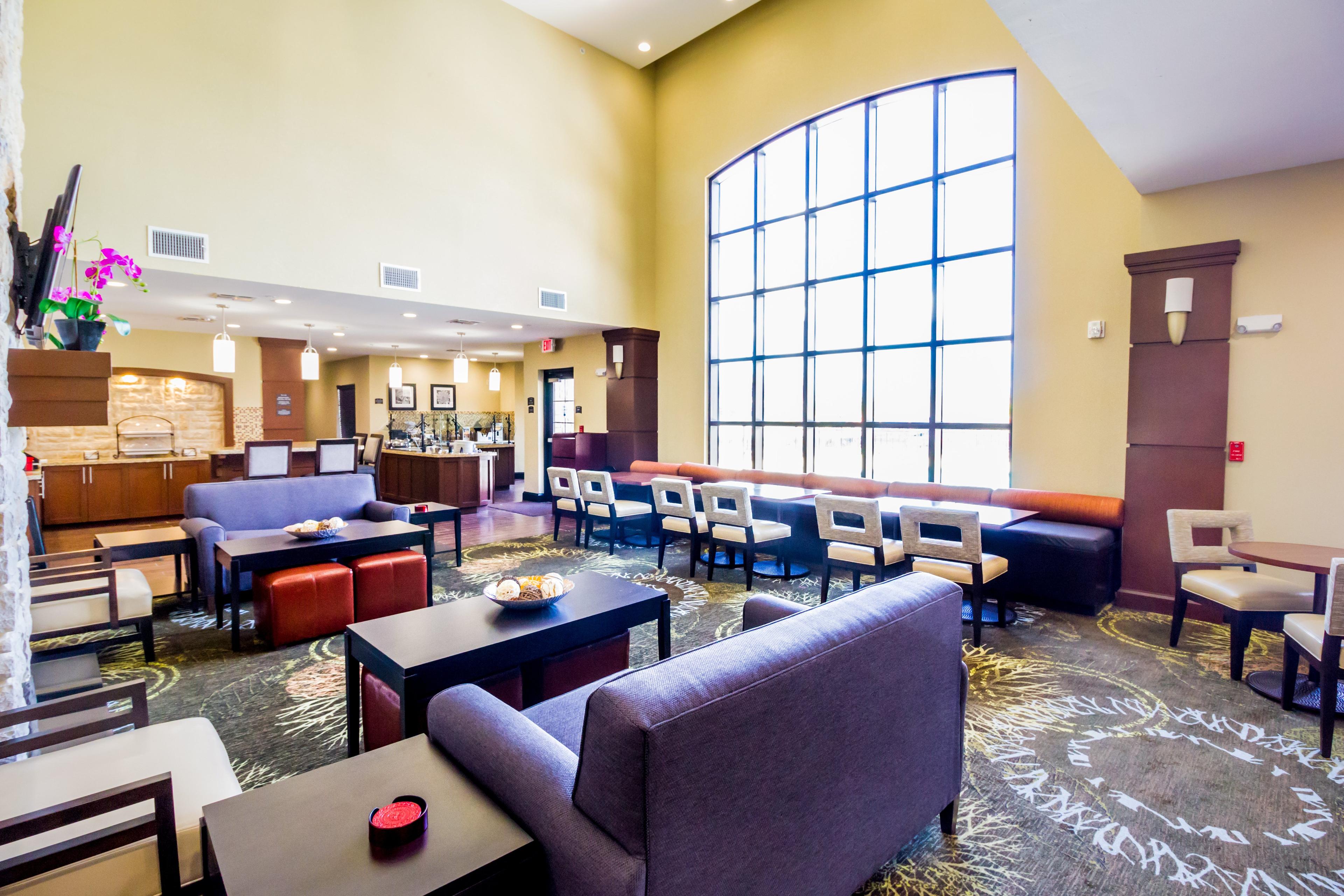 STAYBRIDGE STES PLANO LEGACY BY IHG