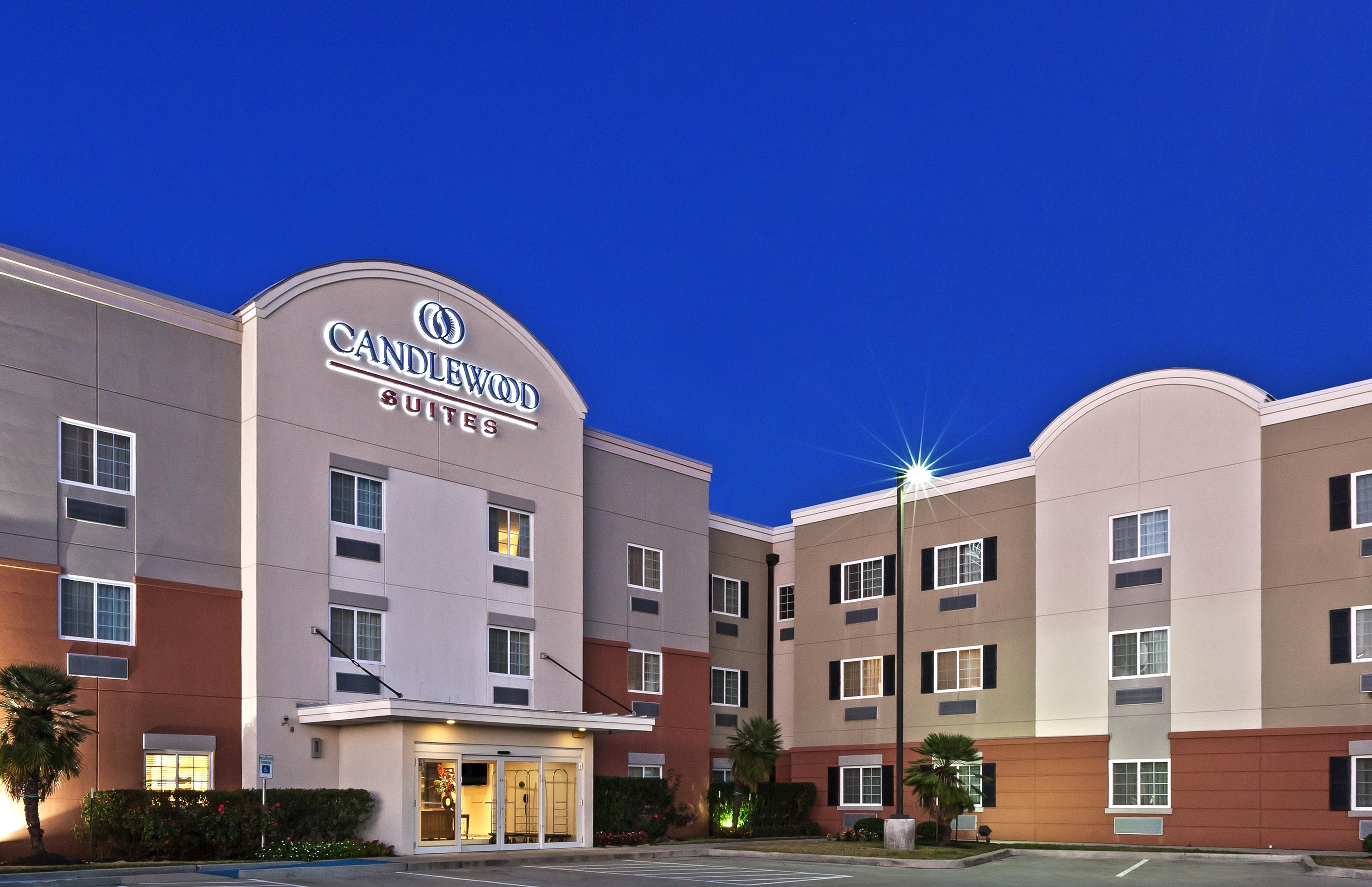 CANDLEWOOD SUITES PEARLAND BY IHG